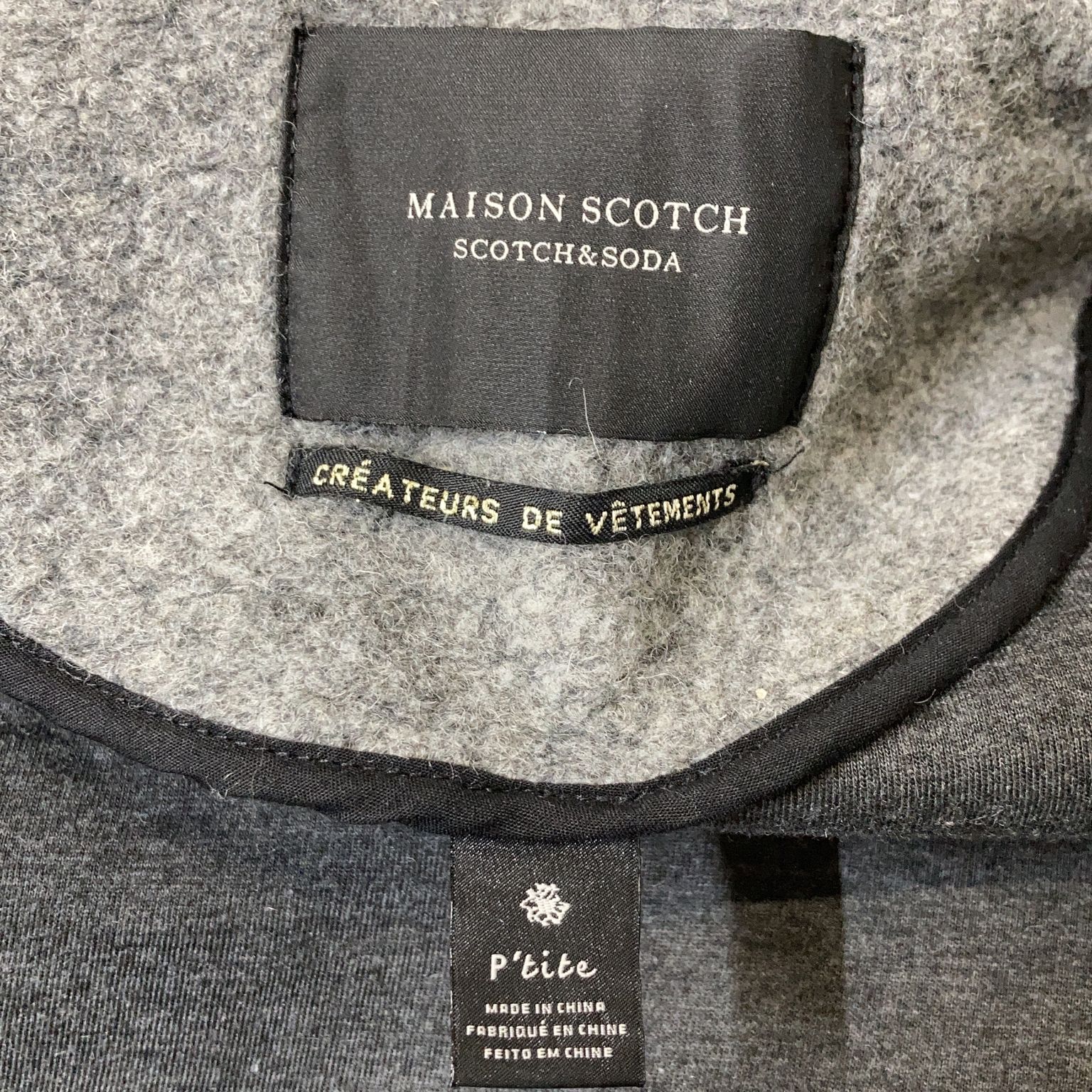 Maison Scotch