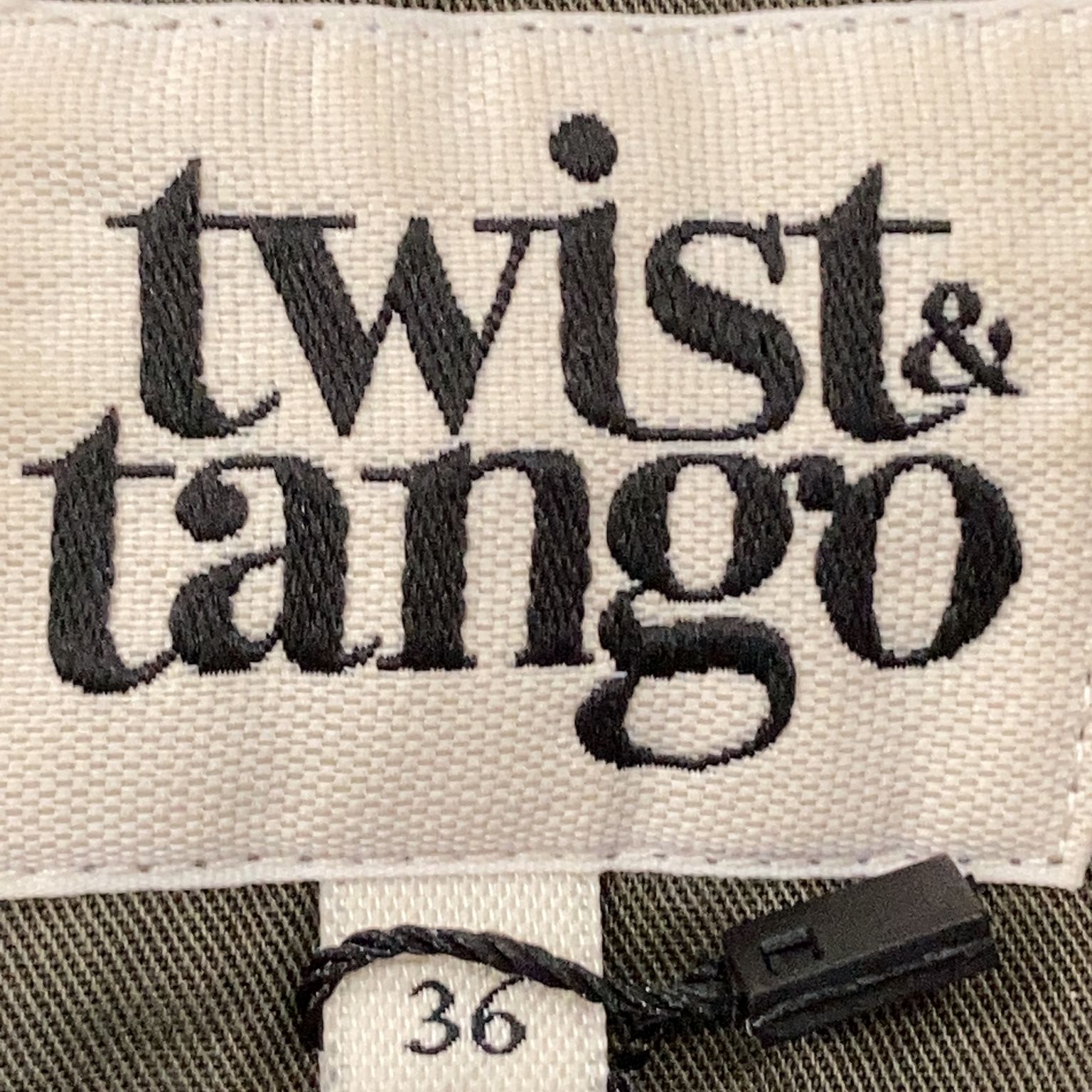 Twist  Tango