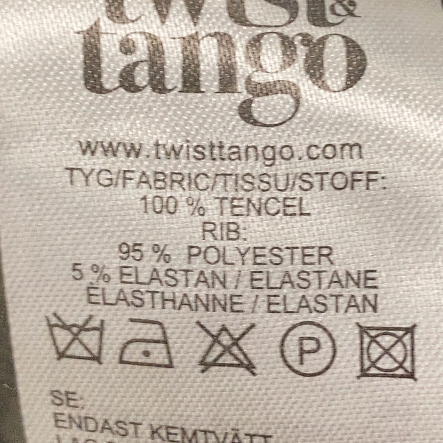 Twist  Tango