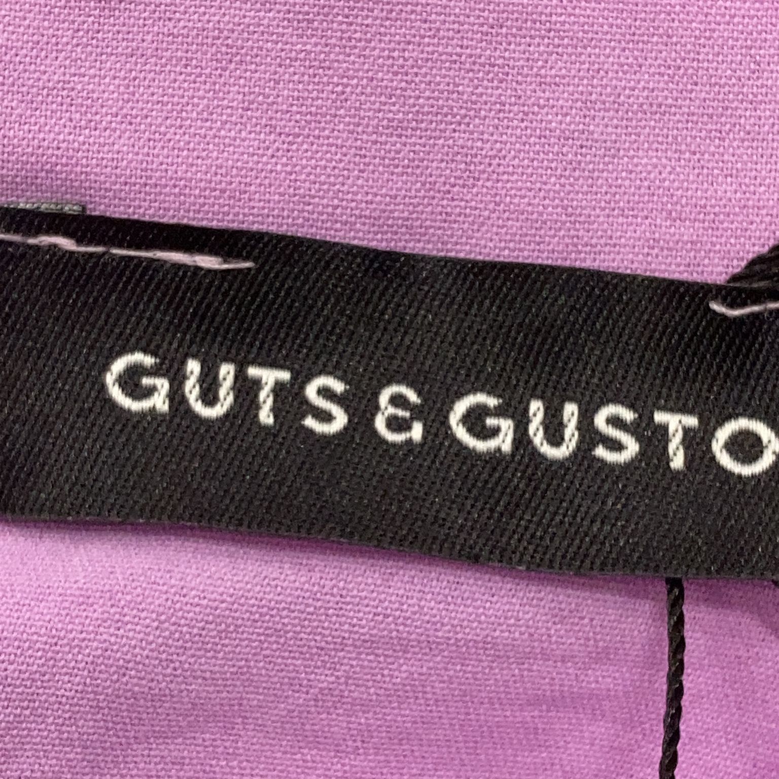 Guts  Gusto