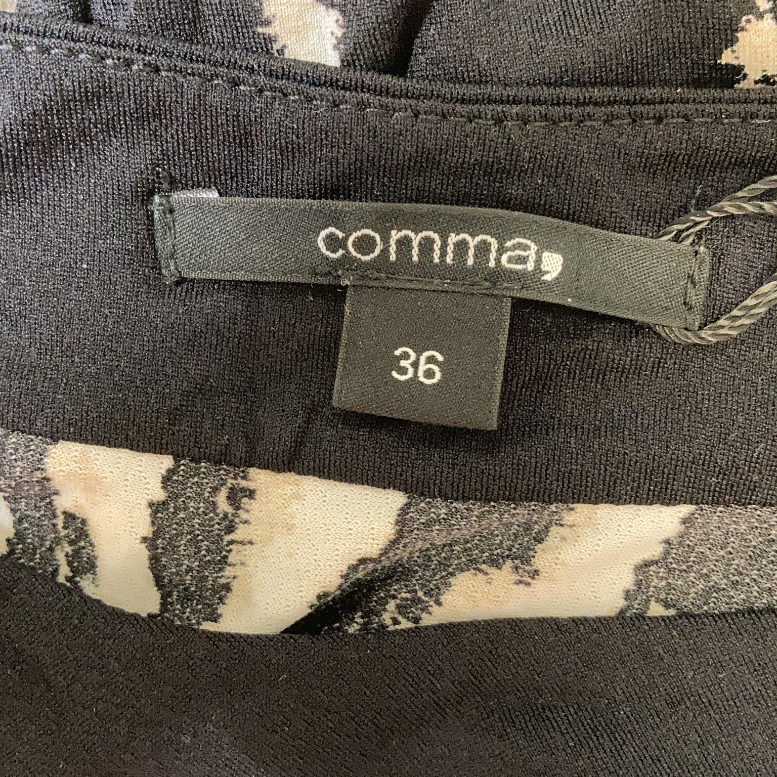 Comma