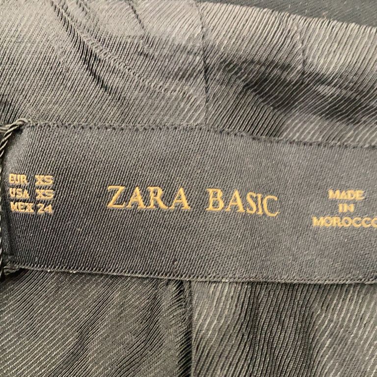 Zara Basic