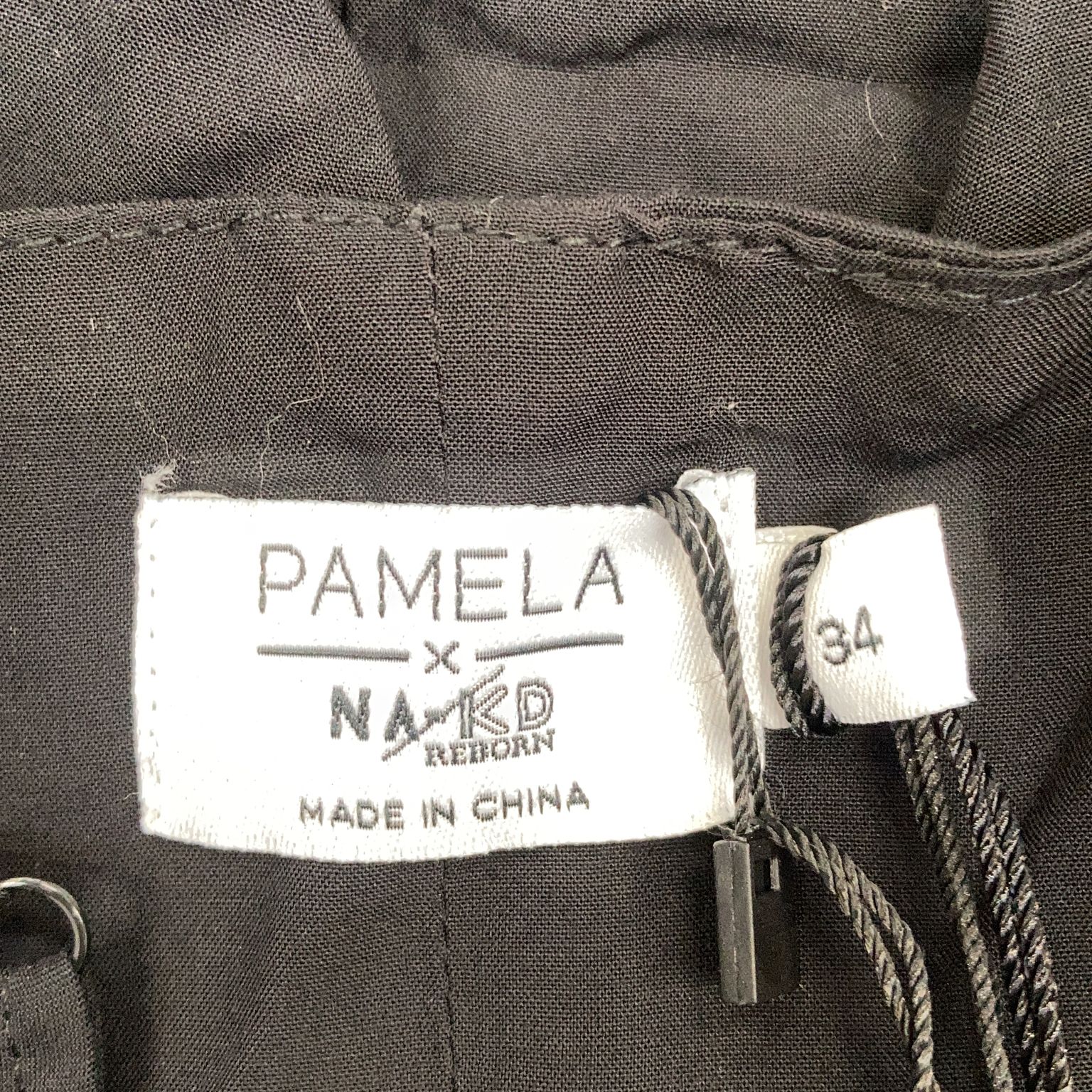 Pamela x NA-KD