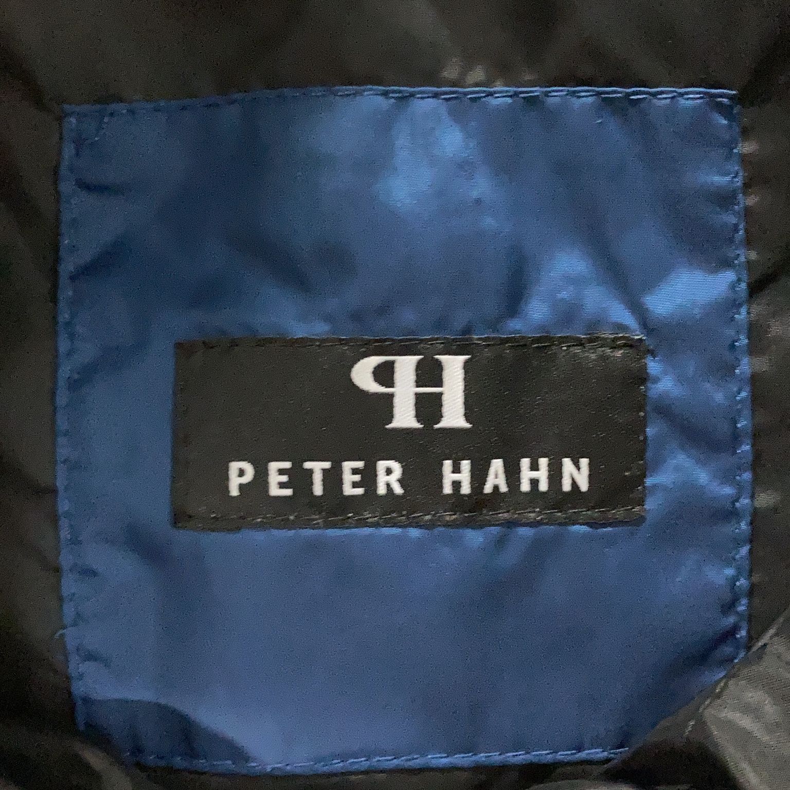 Peter Hahn