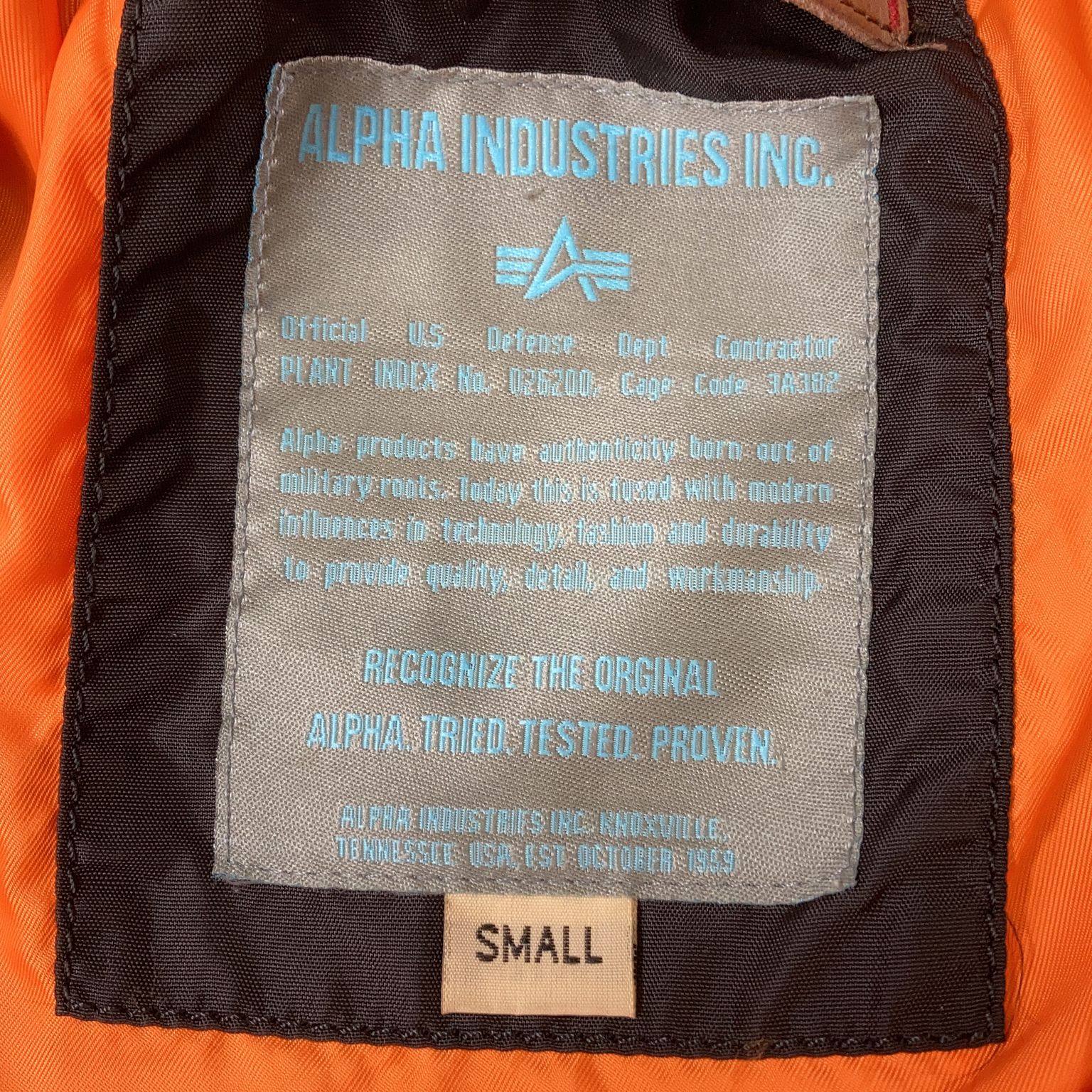 Alpha Industries