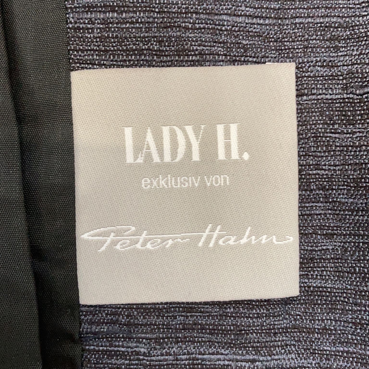 Lady H