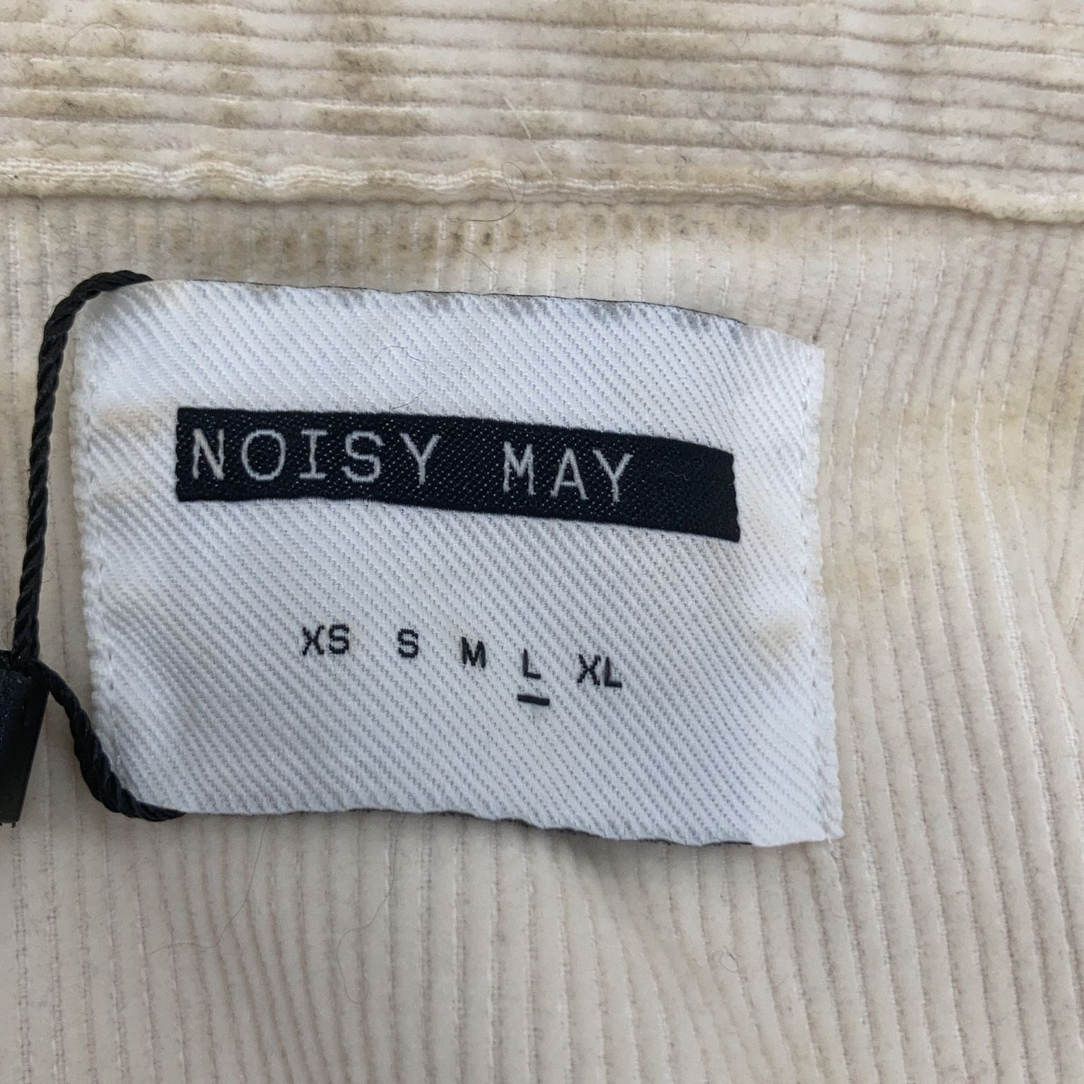 Noisy May