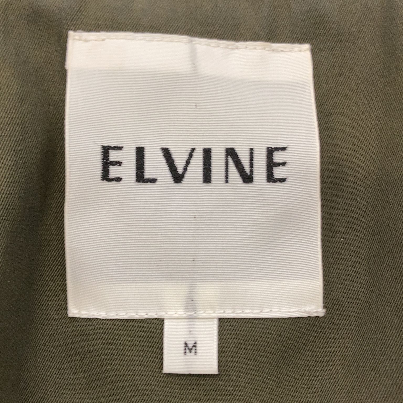 Elvine