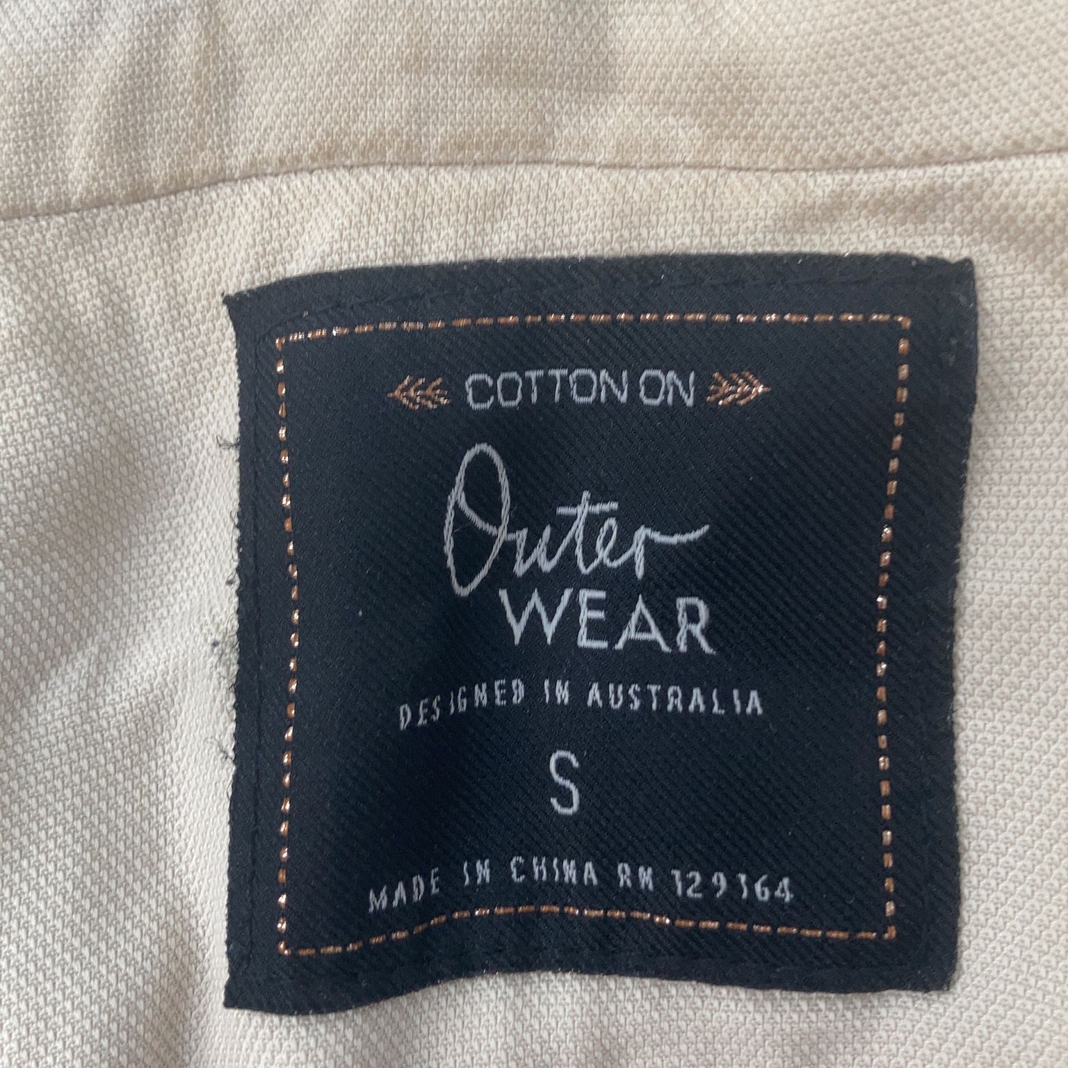 Cotton On