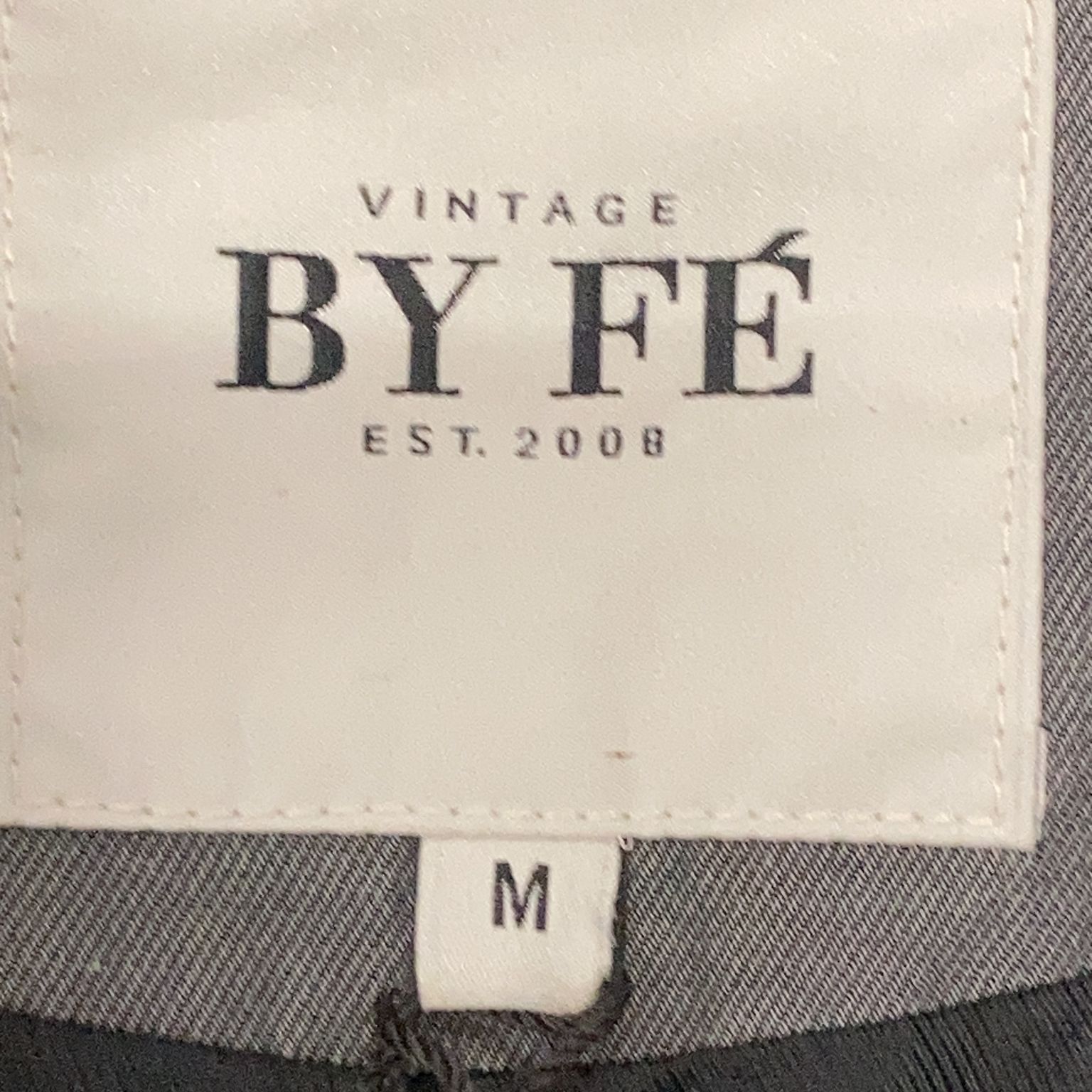 Vintage by Fe