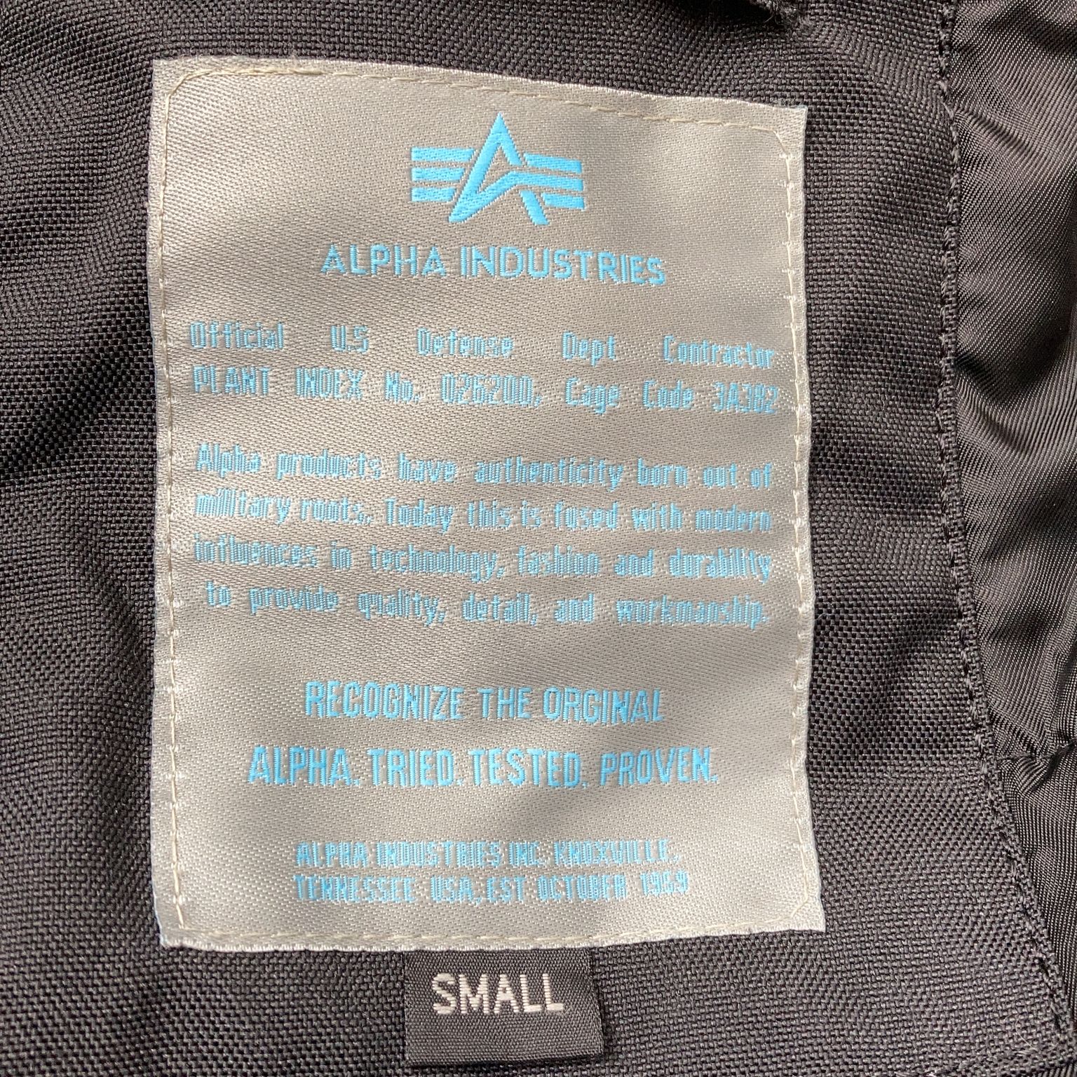 Alpha Industries