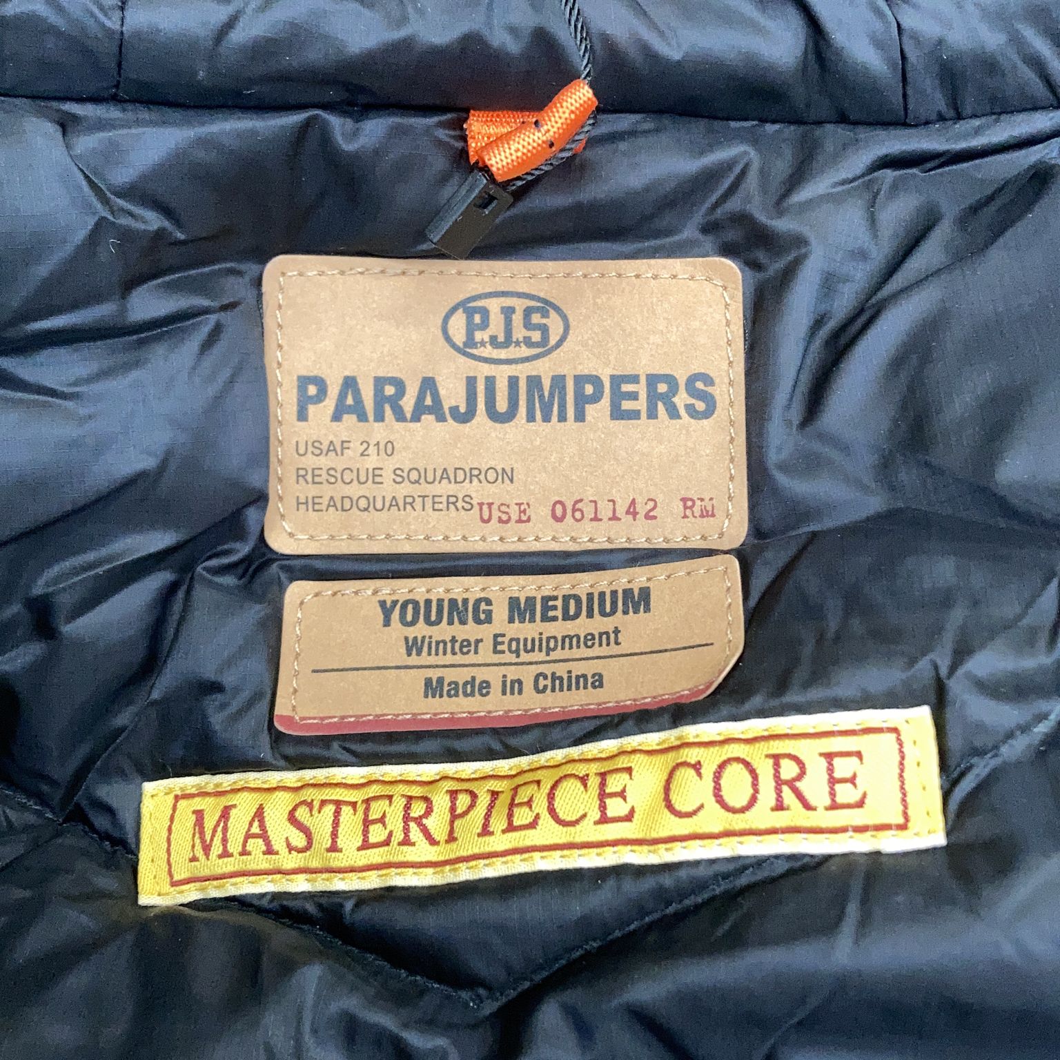 Parajumpers