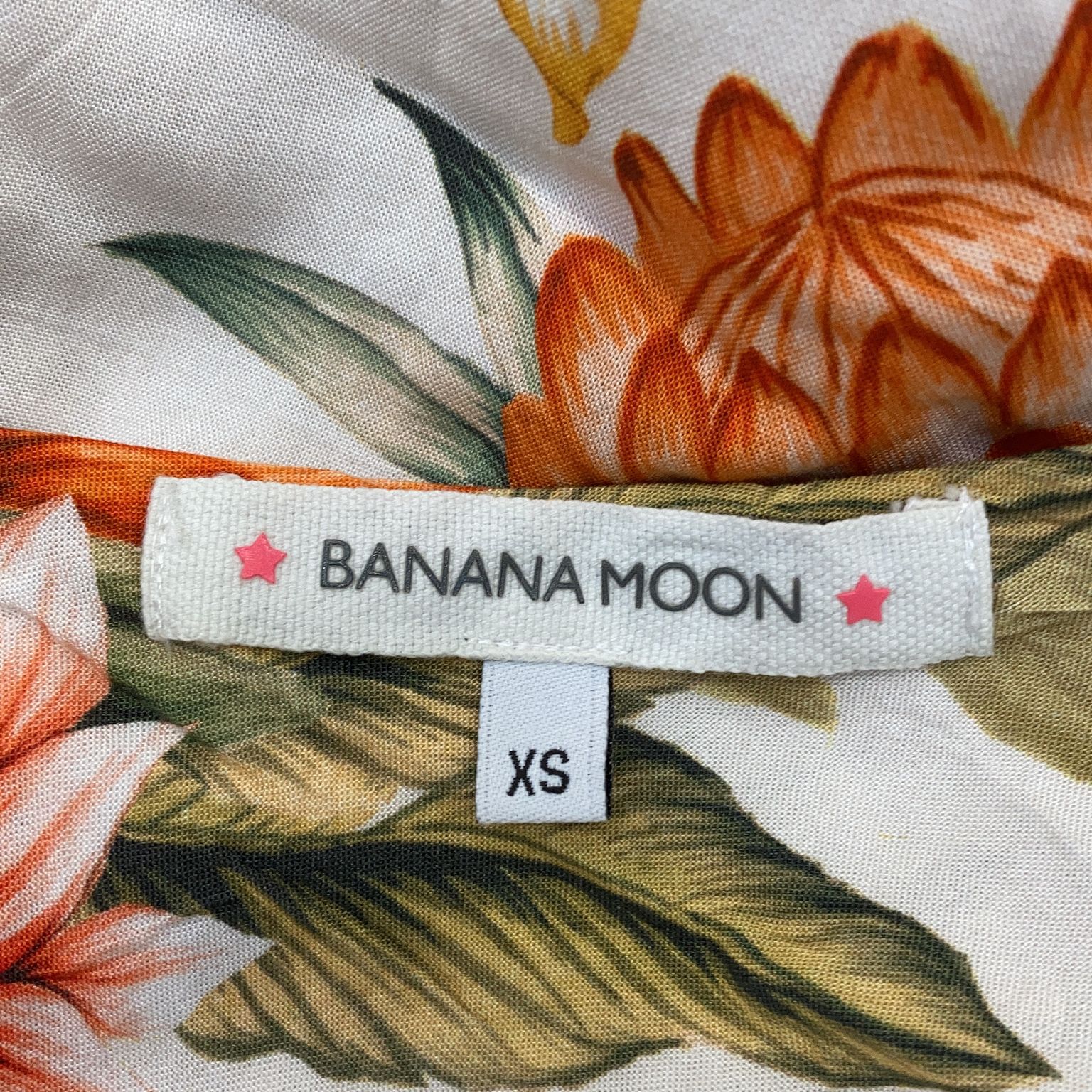 Banana Moon