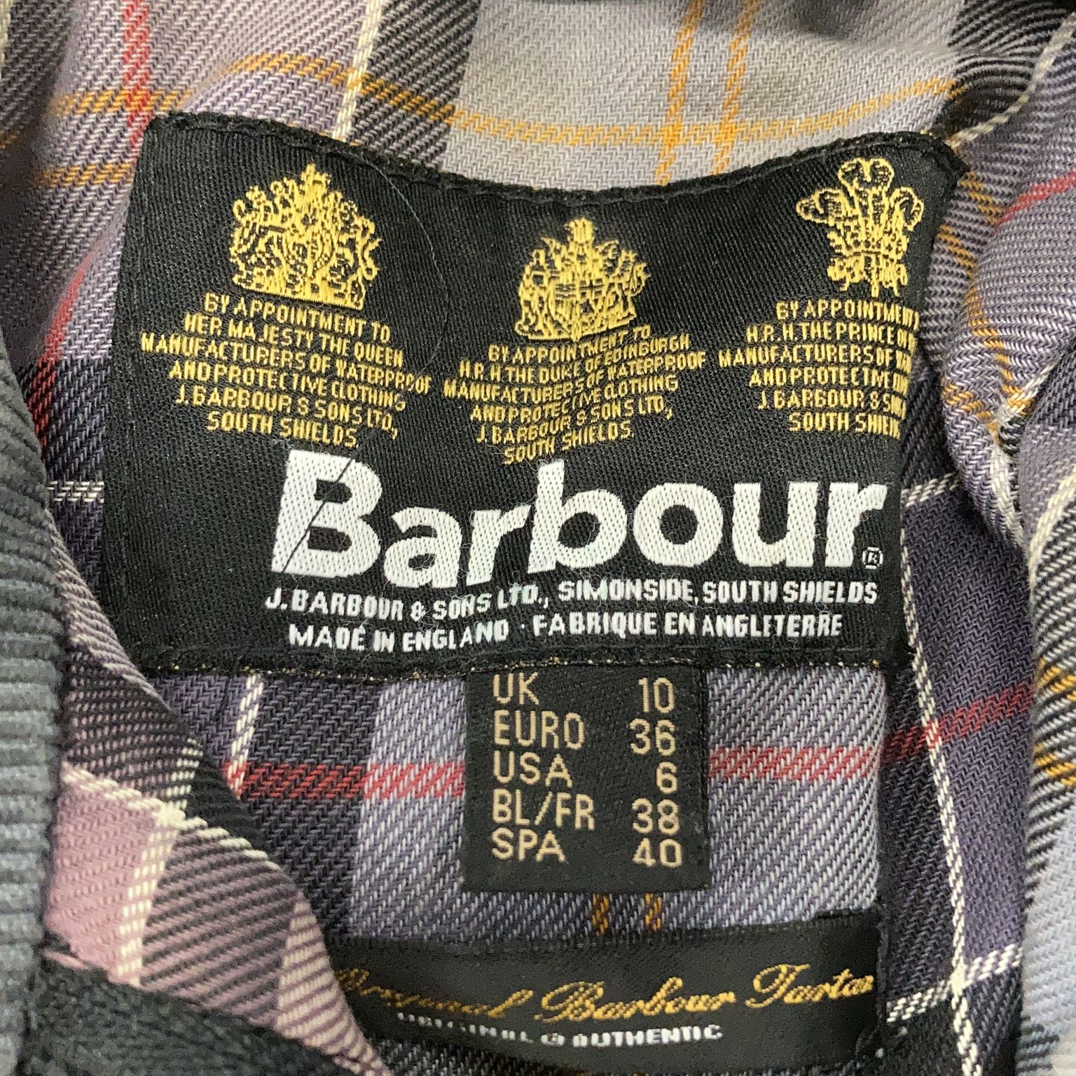 Barbour