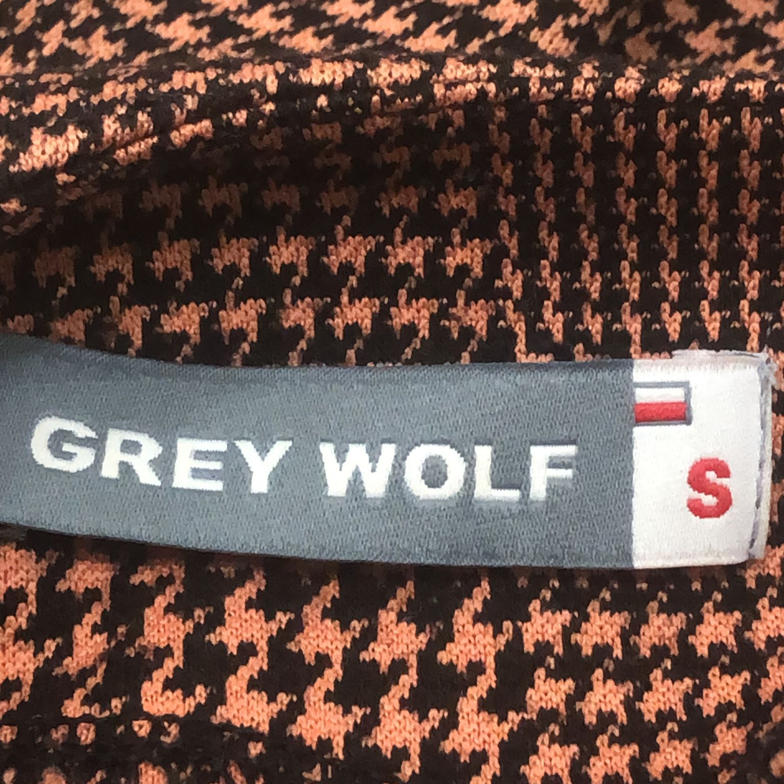 Grey Wolf