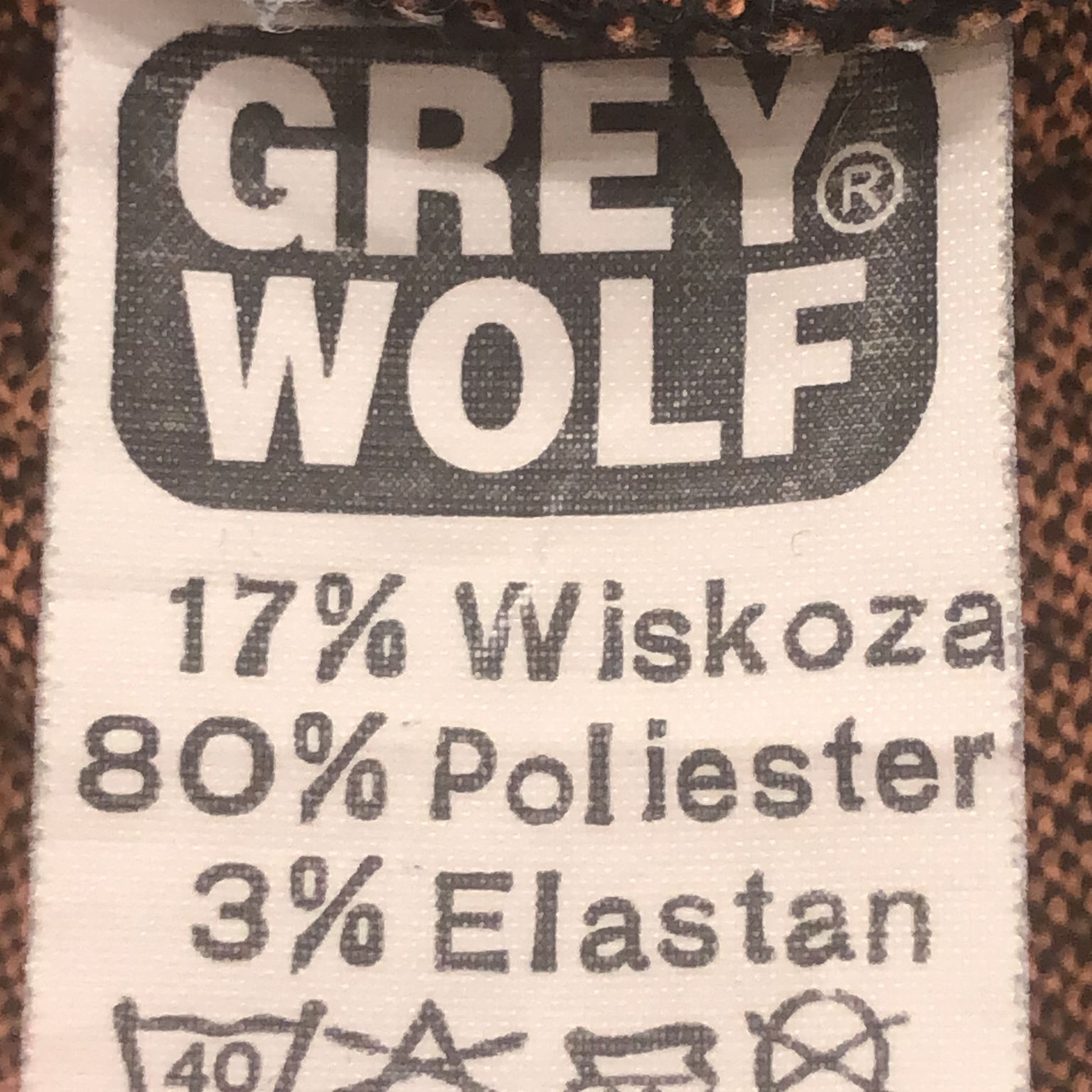 Grey Wolf