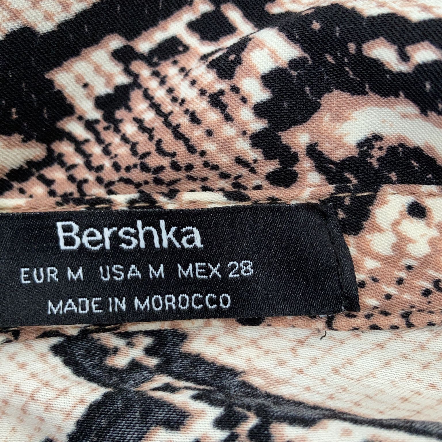 Bershka