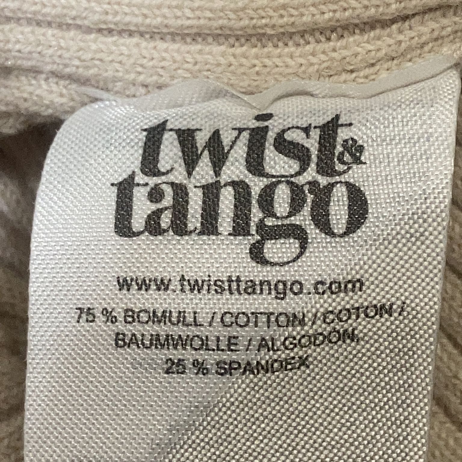 Twist  Tango