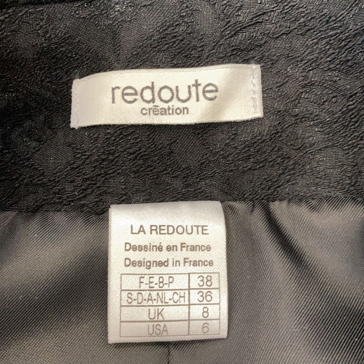 Redoute Creation