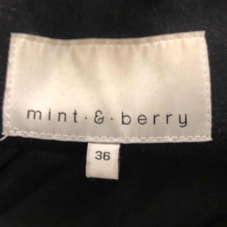 Mint  Berry