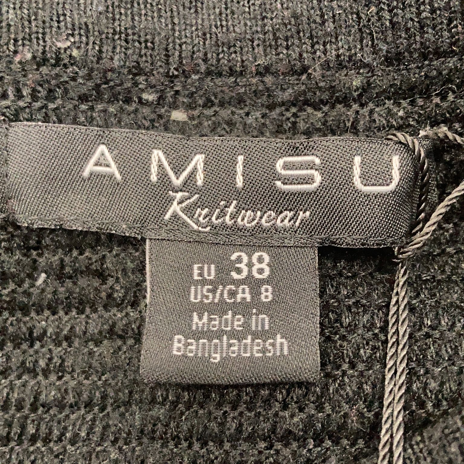 Amisu Knitwear