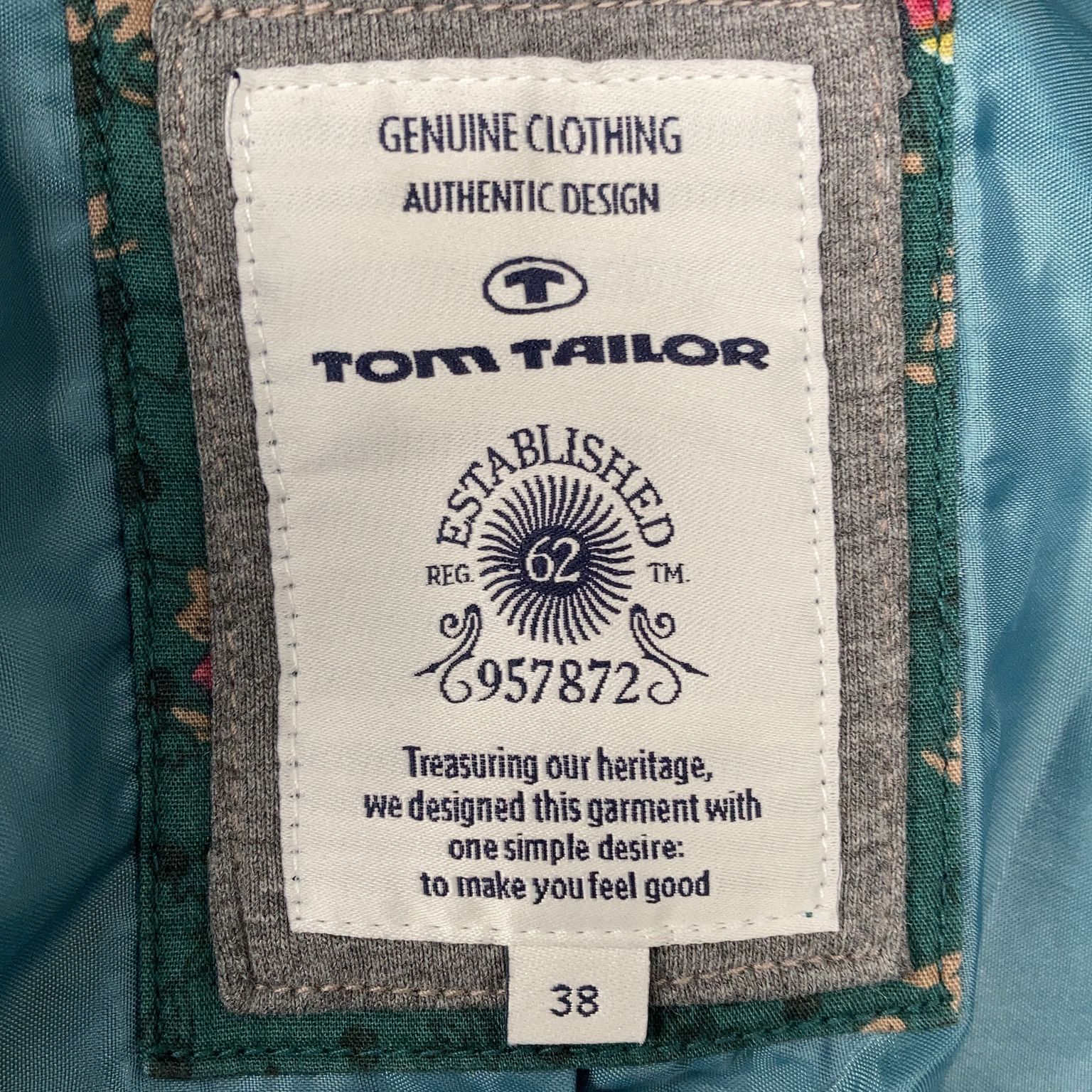 Tom Tailor