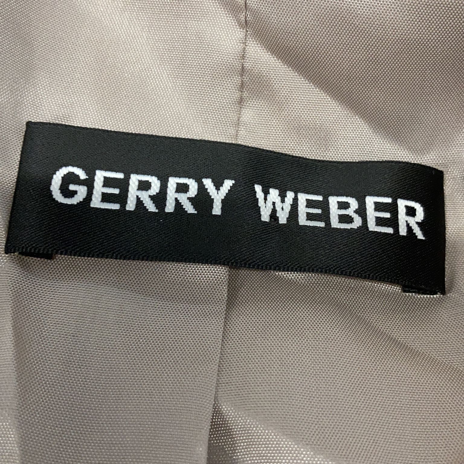 Gerry Weber