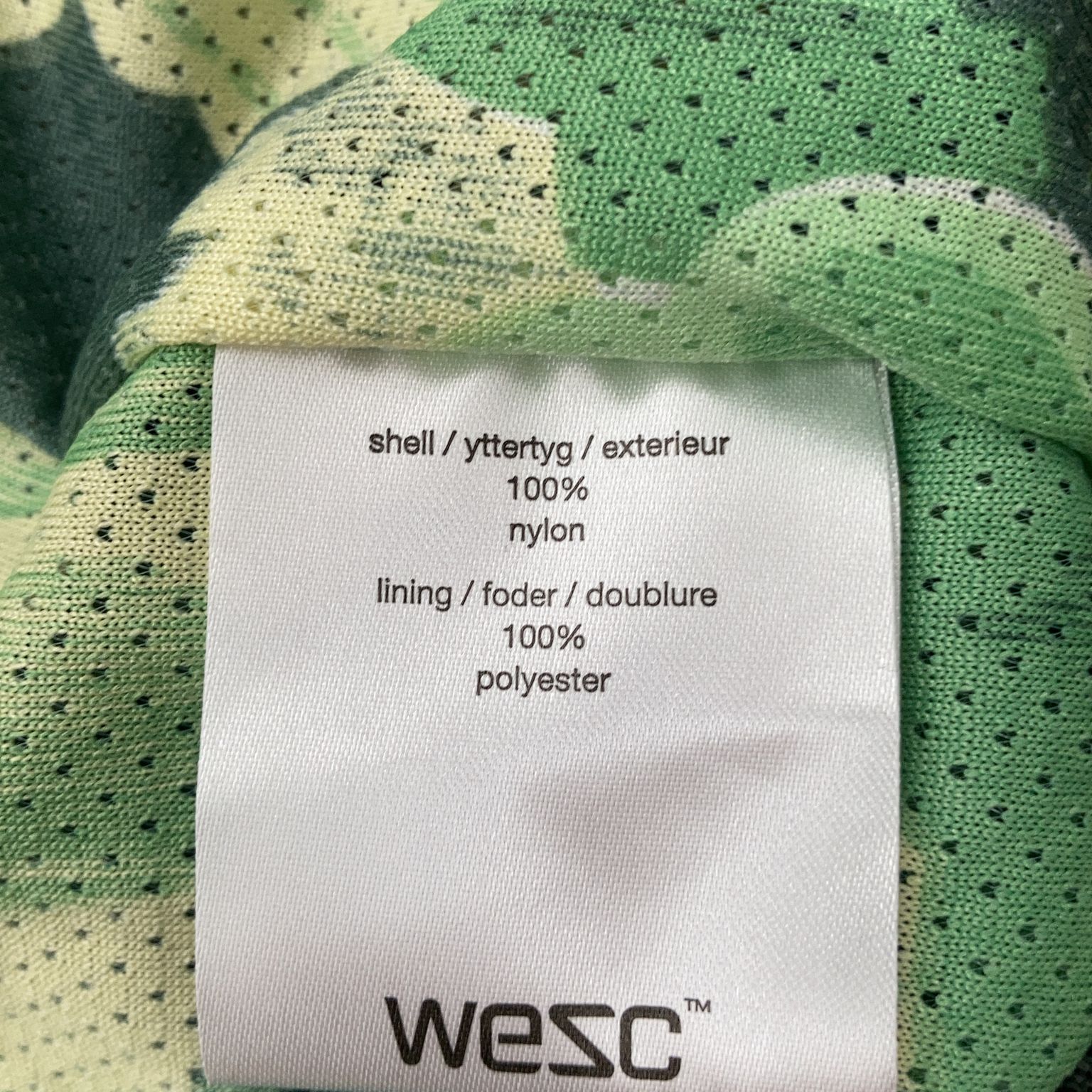 WeSC