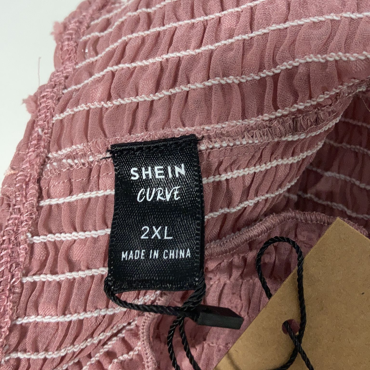 Shein Curve