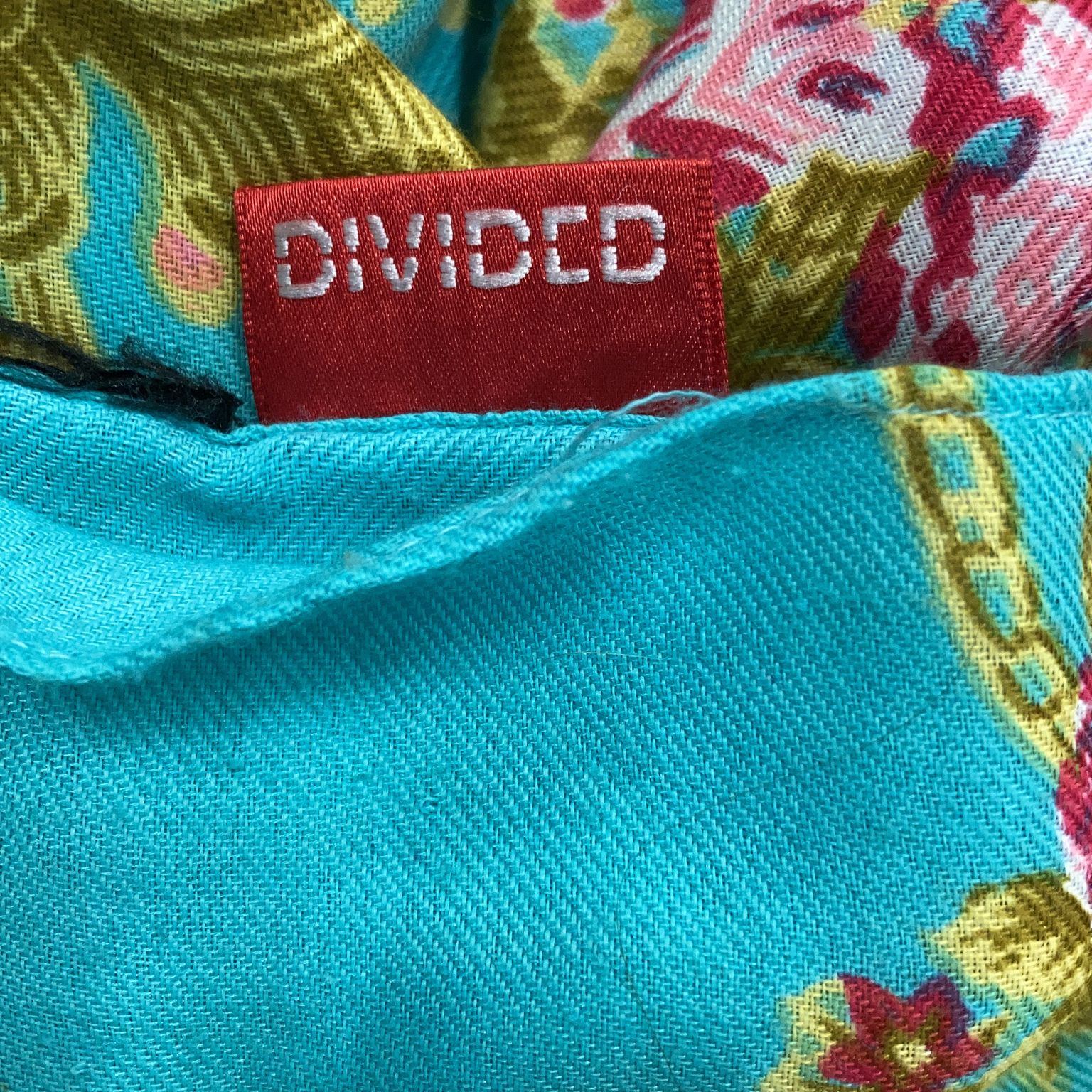 Divided by HM