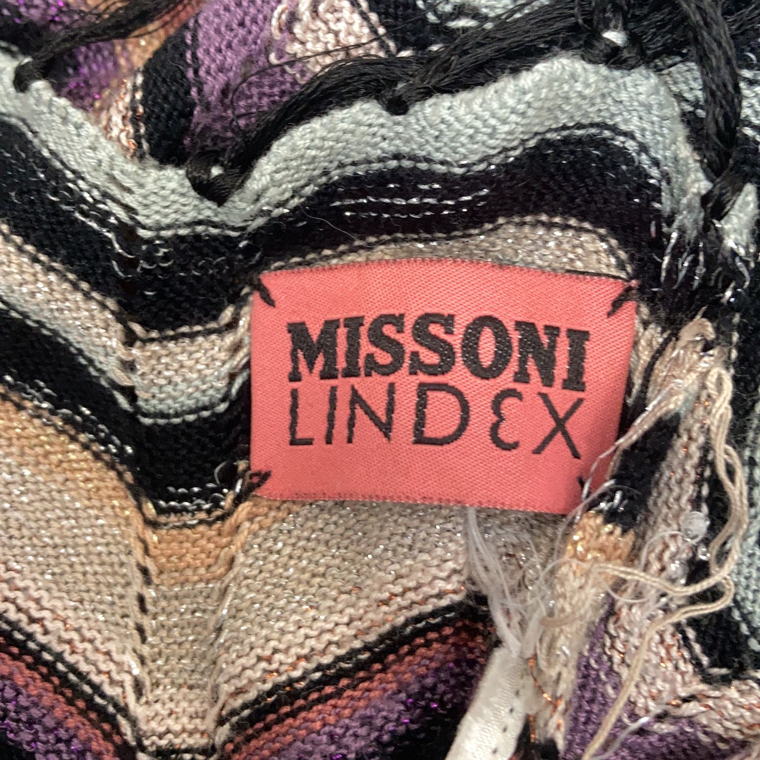 Missoni Lindex