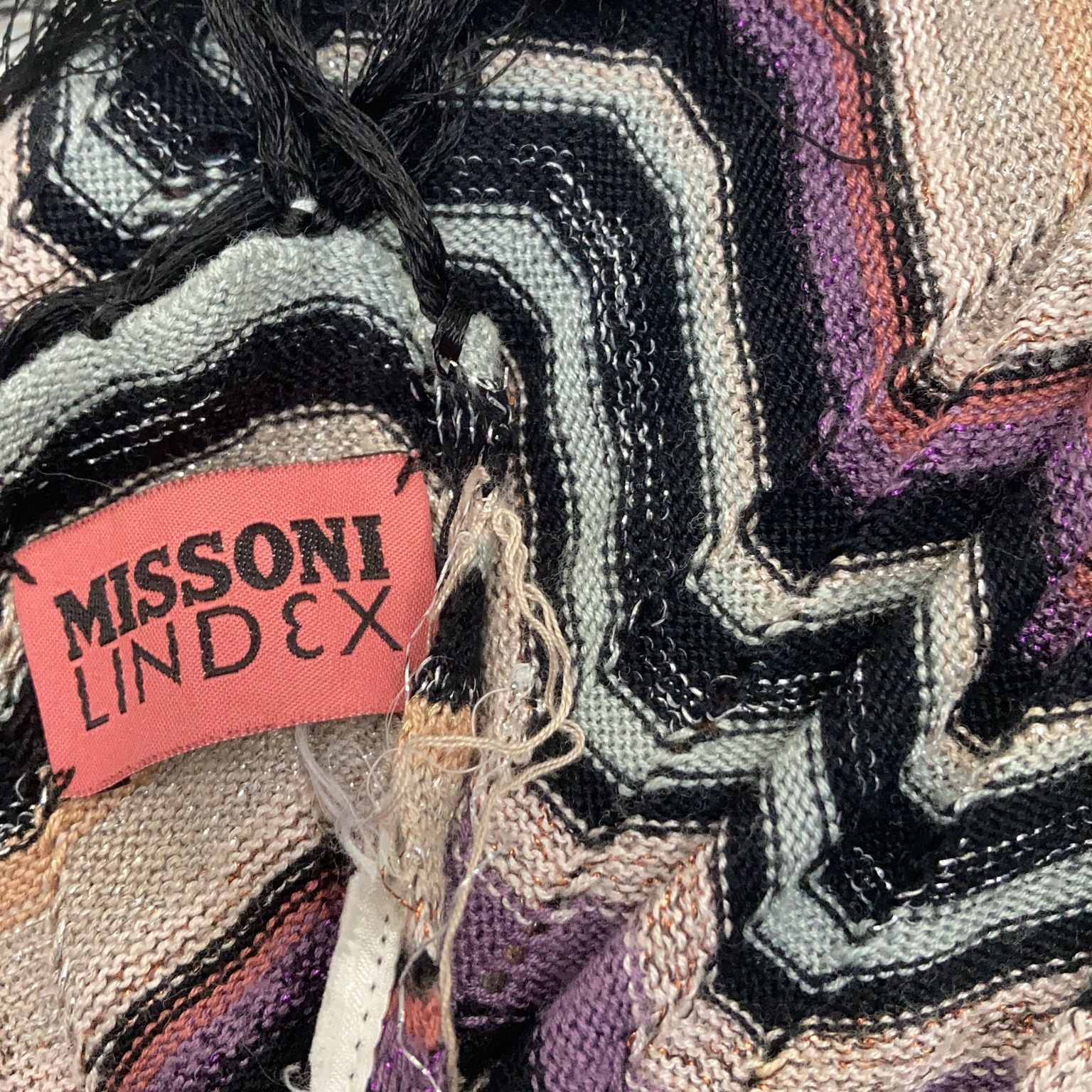 Missoni Lindex