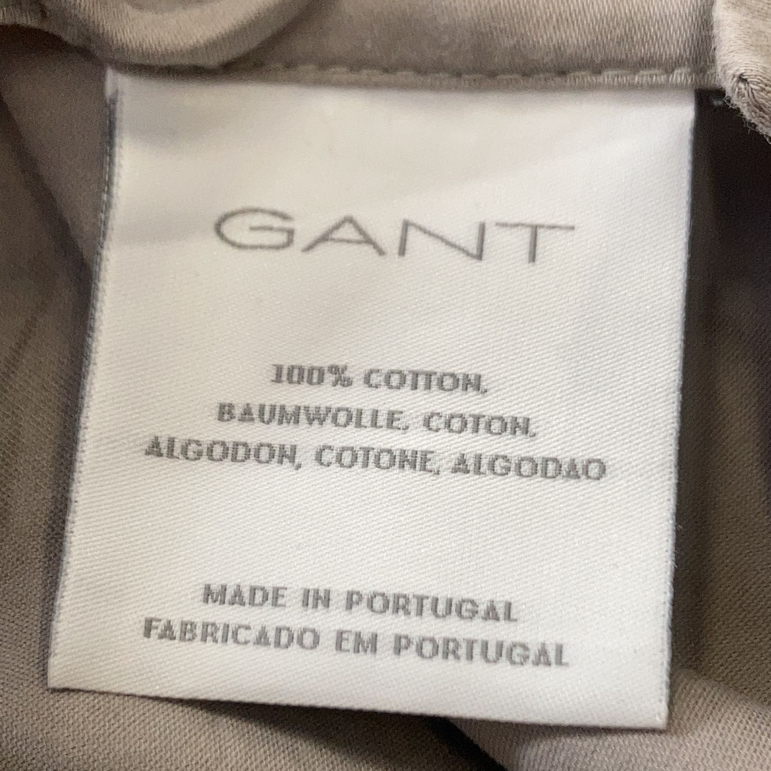 GANT