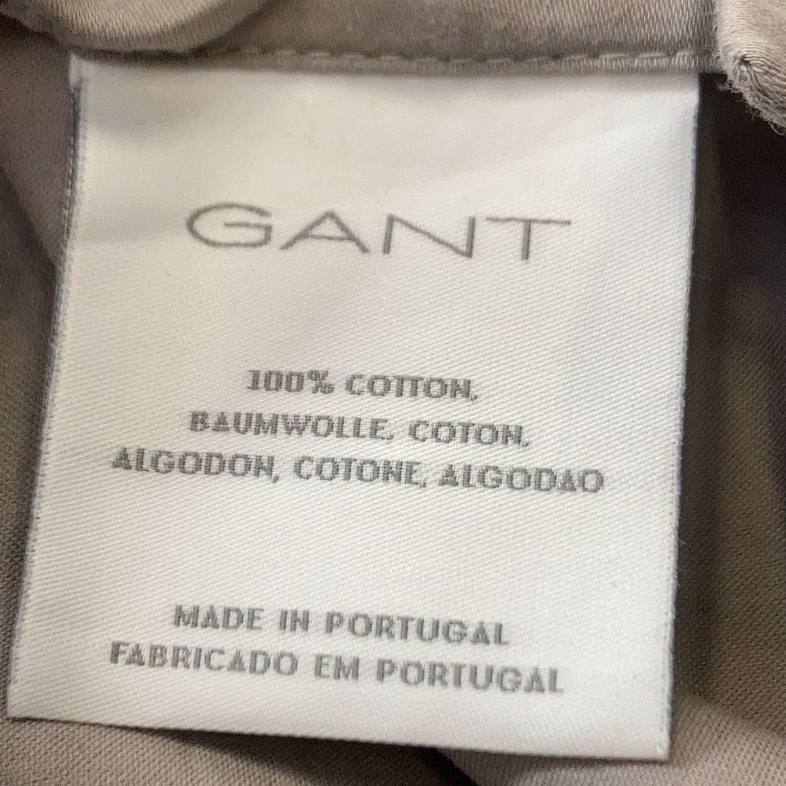 GANT