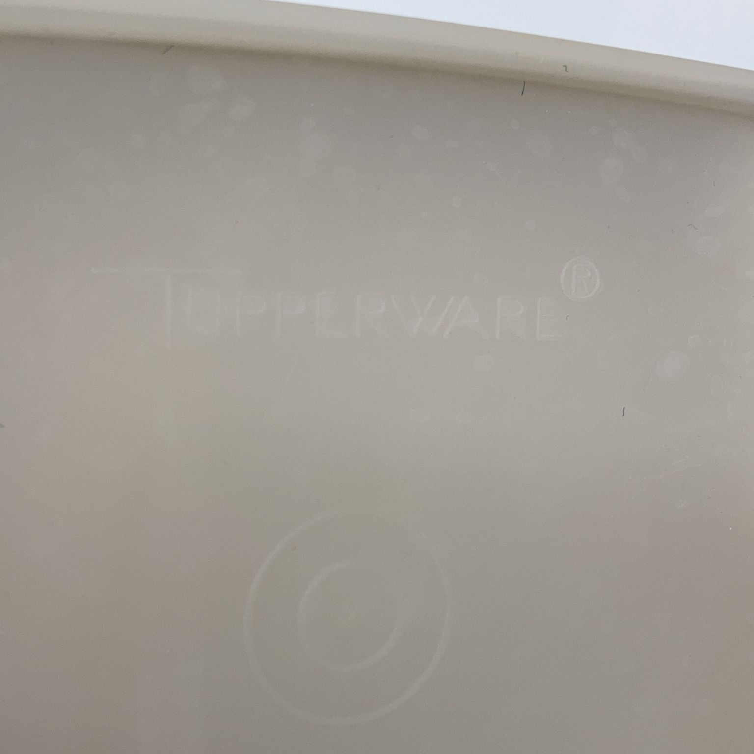 Tupperware