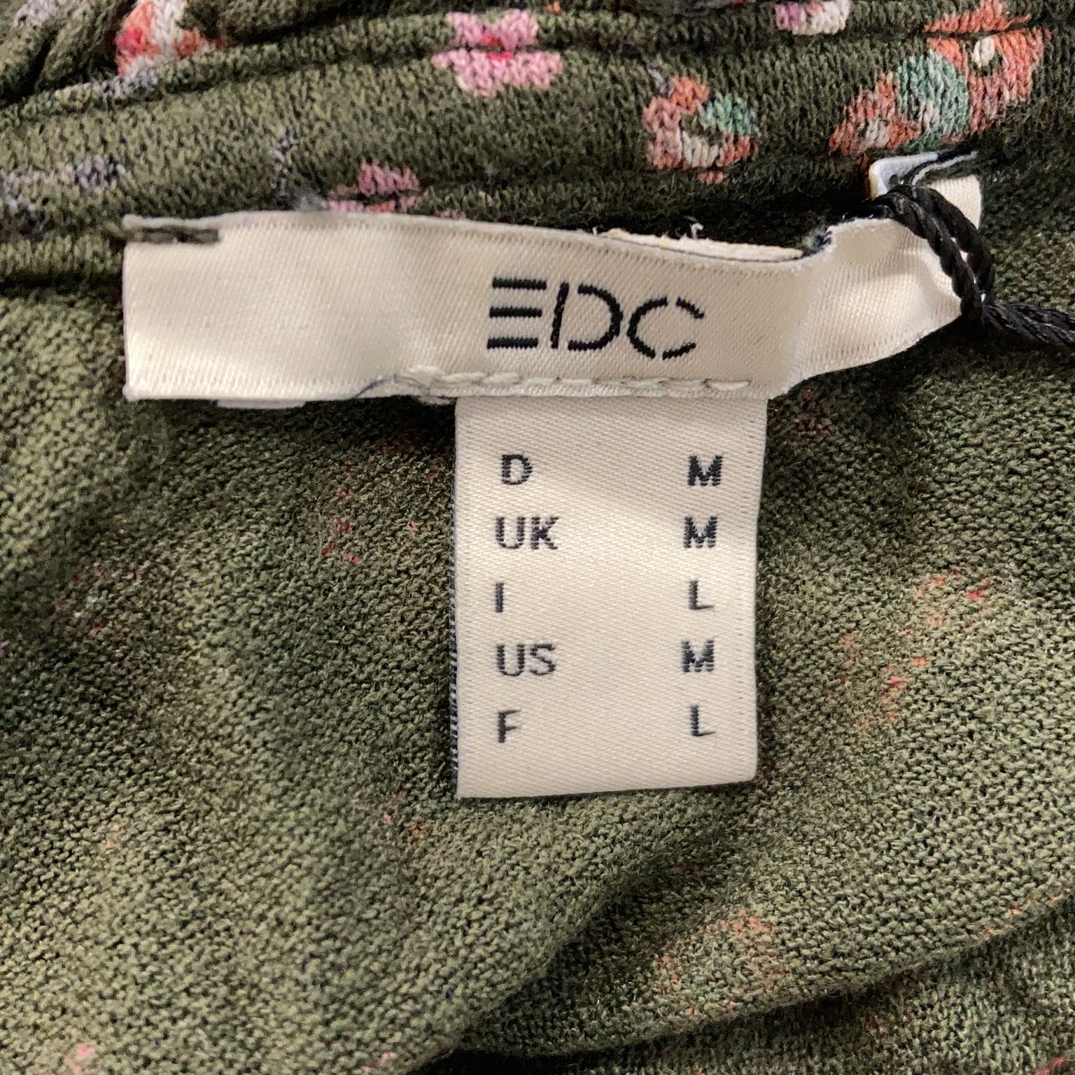 EDC by ESPRIT