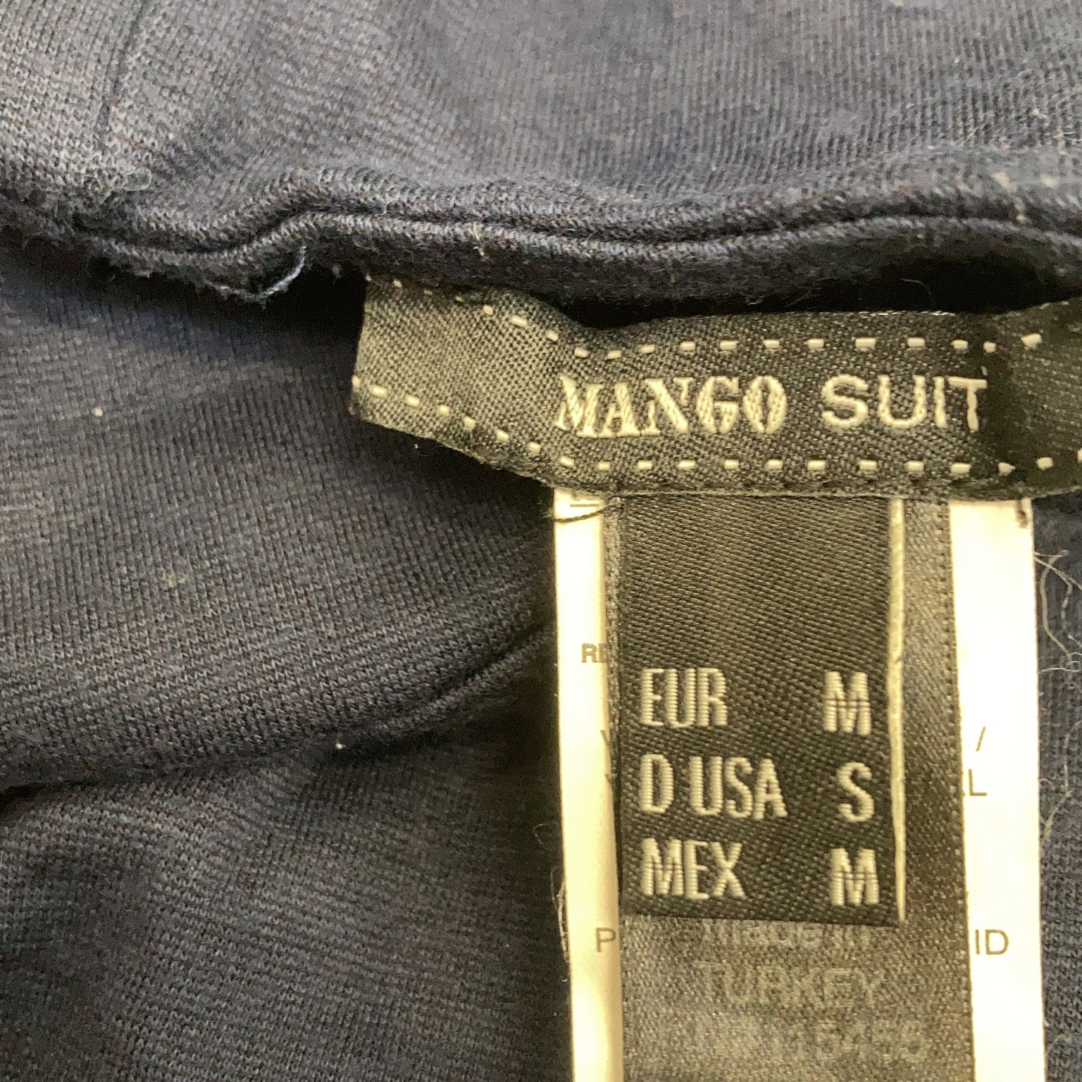 Mango Suit