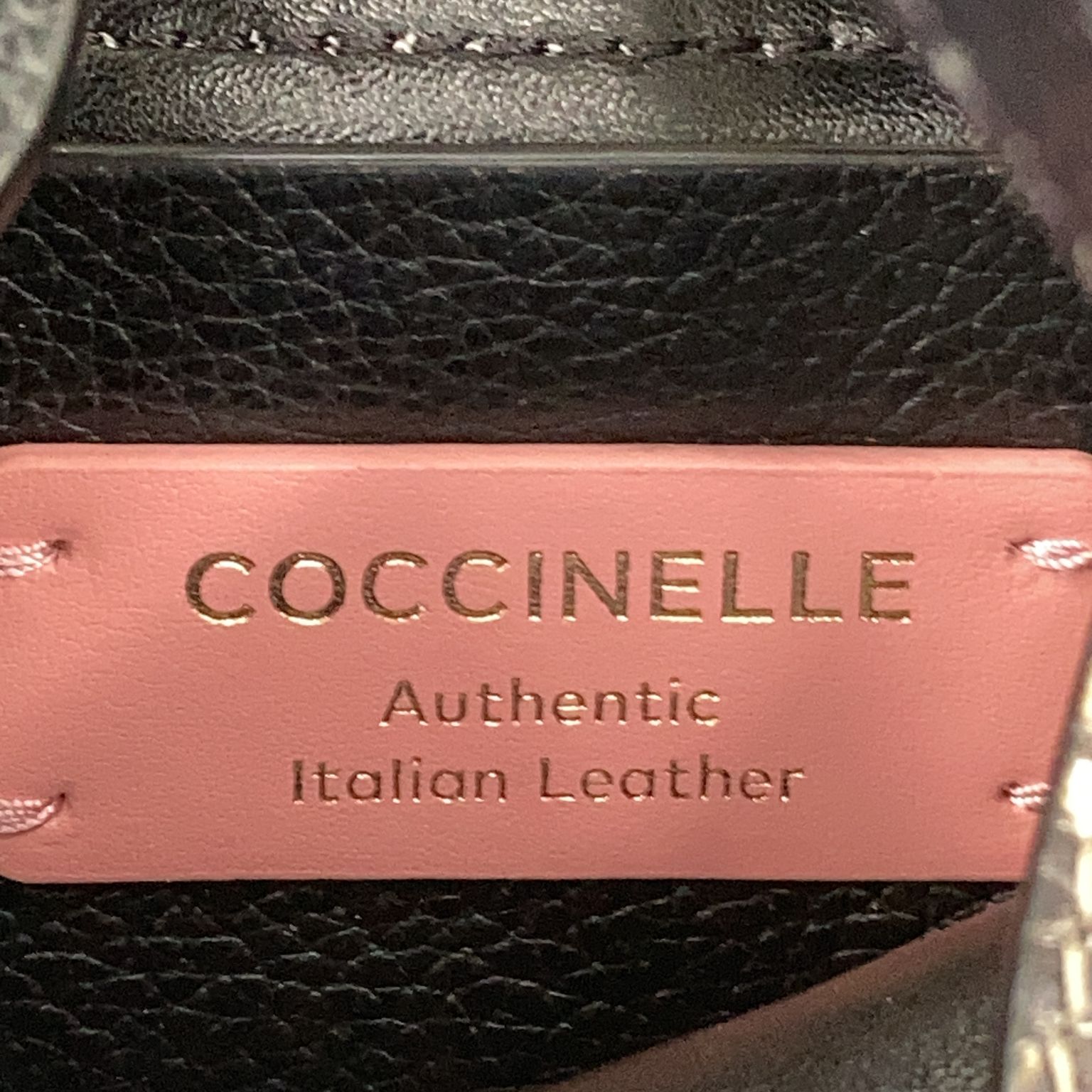 Coccinelle