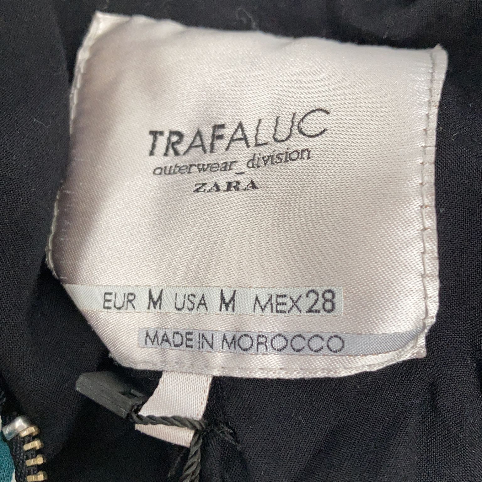 Zara Trafaluc Outerwear