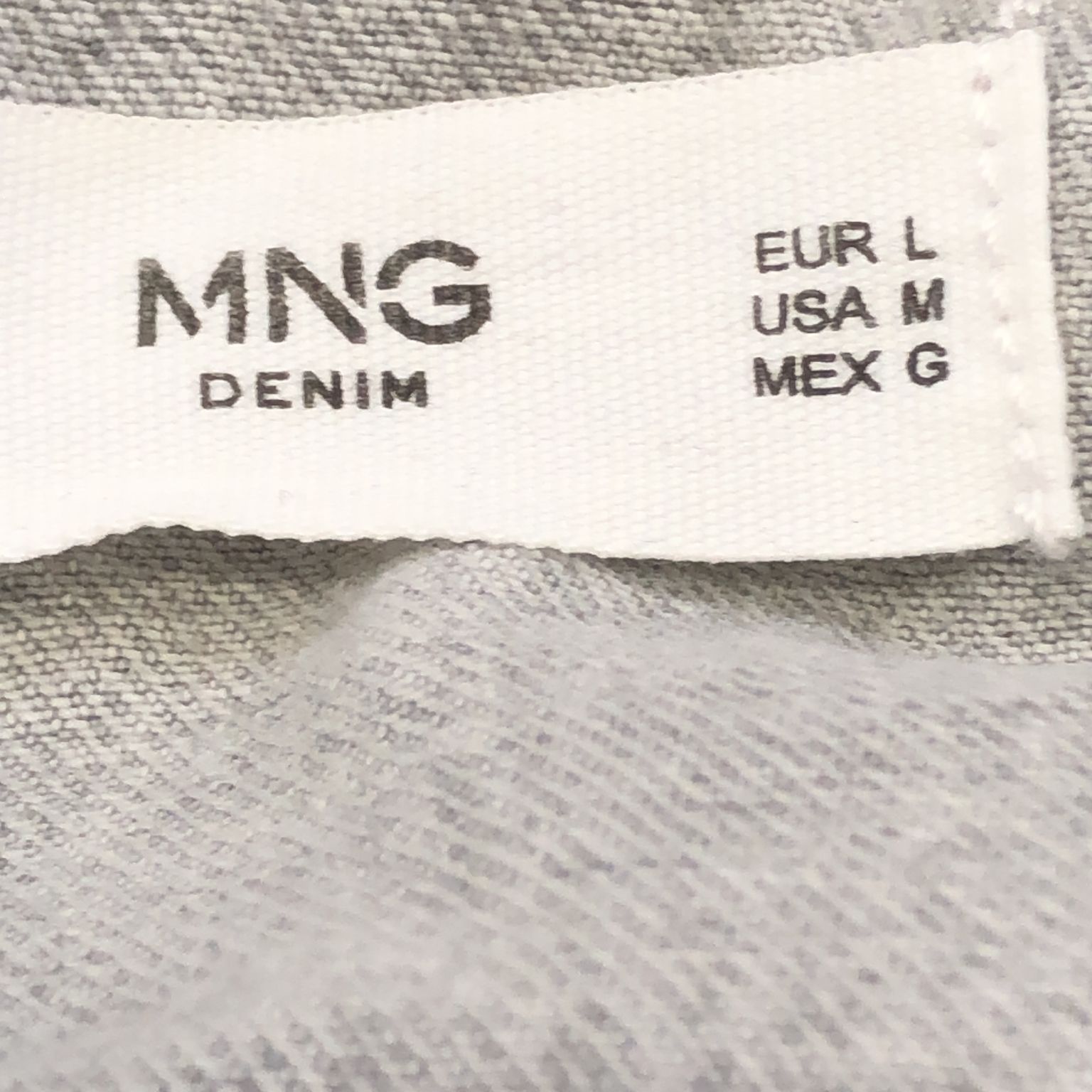 Mango Denim