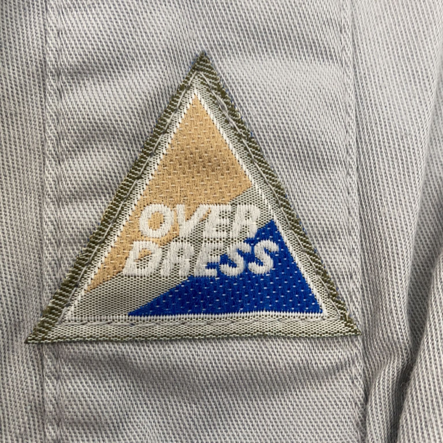 Overdress