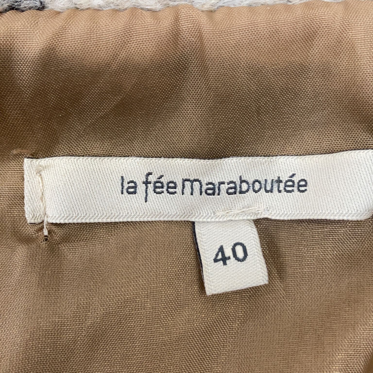 La Fée Maraboutée