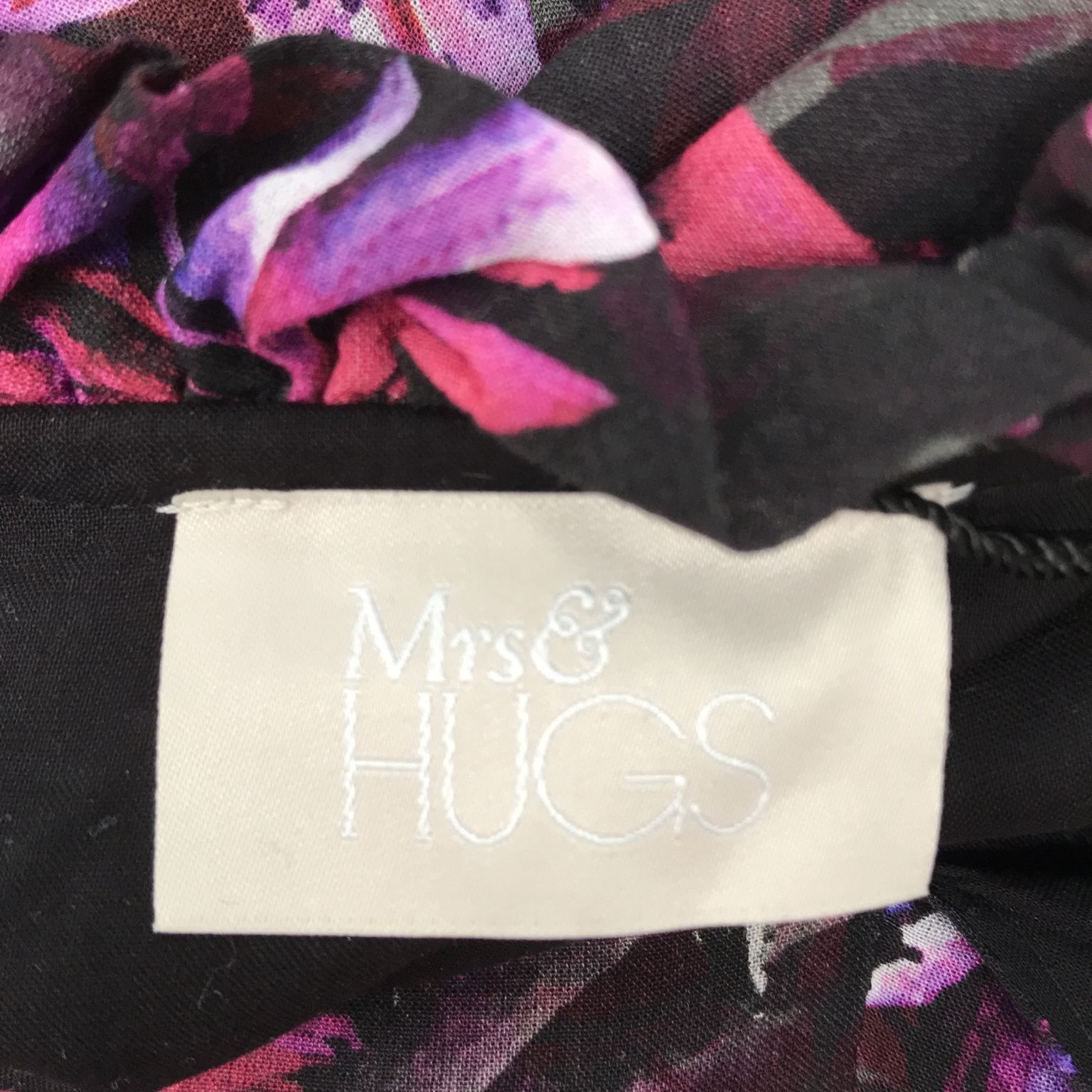 Mrs  Hugs