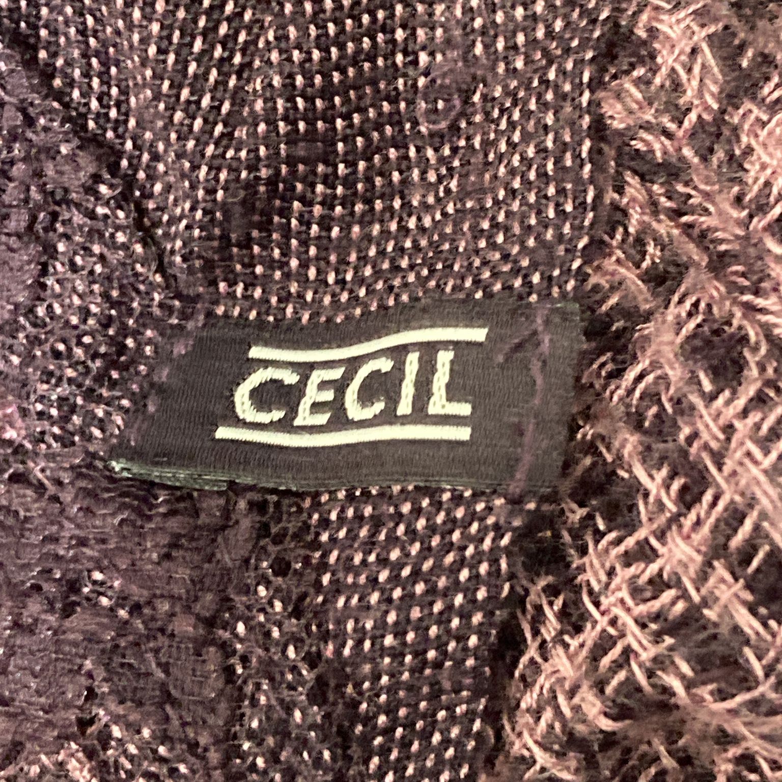 Cecil