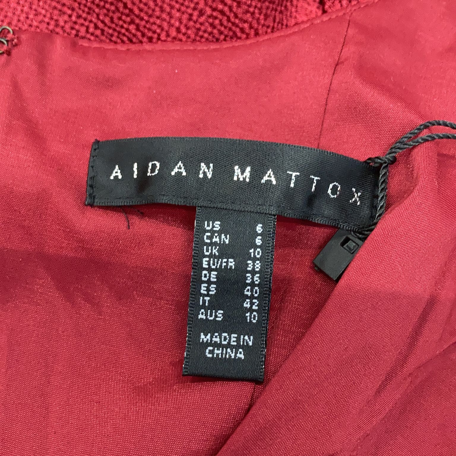 Aidan Mattox