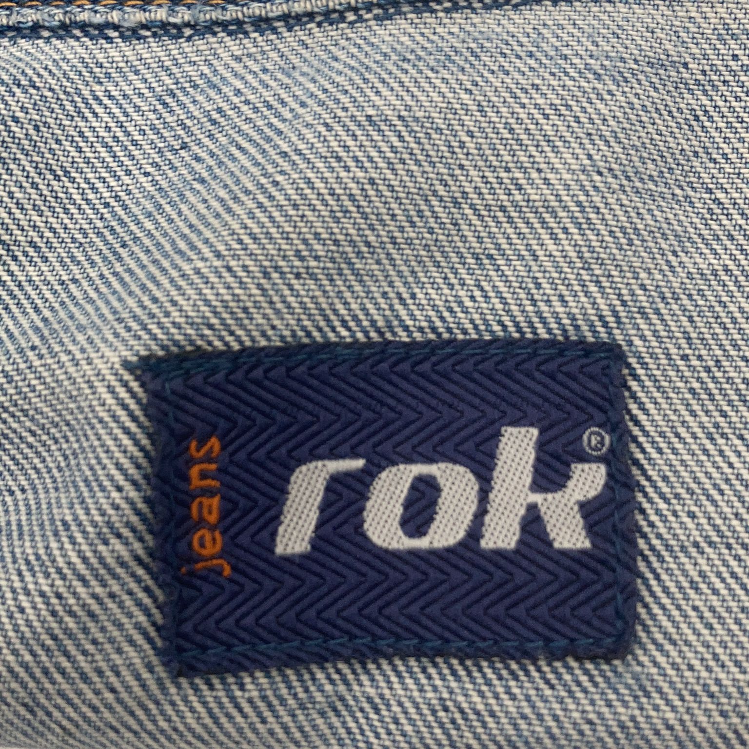 Rok Jeans