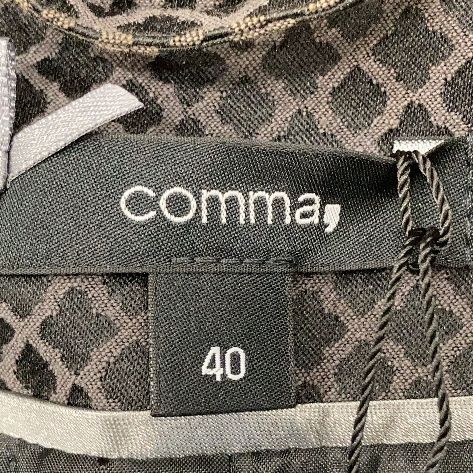 Comma