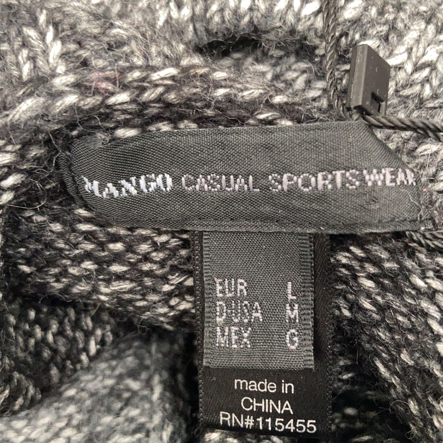 Mango Casual Sportswear