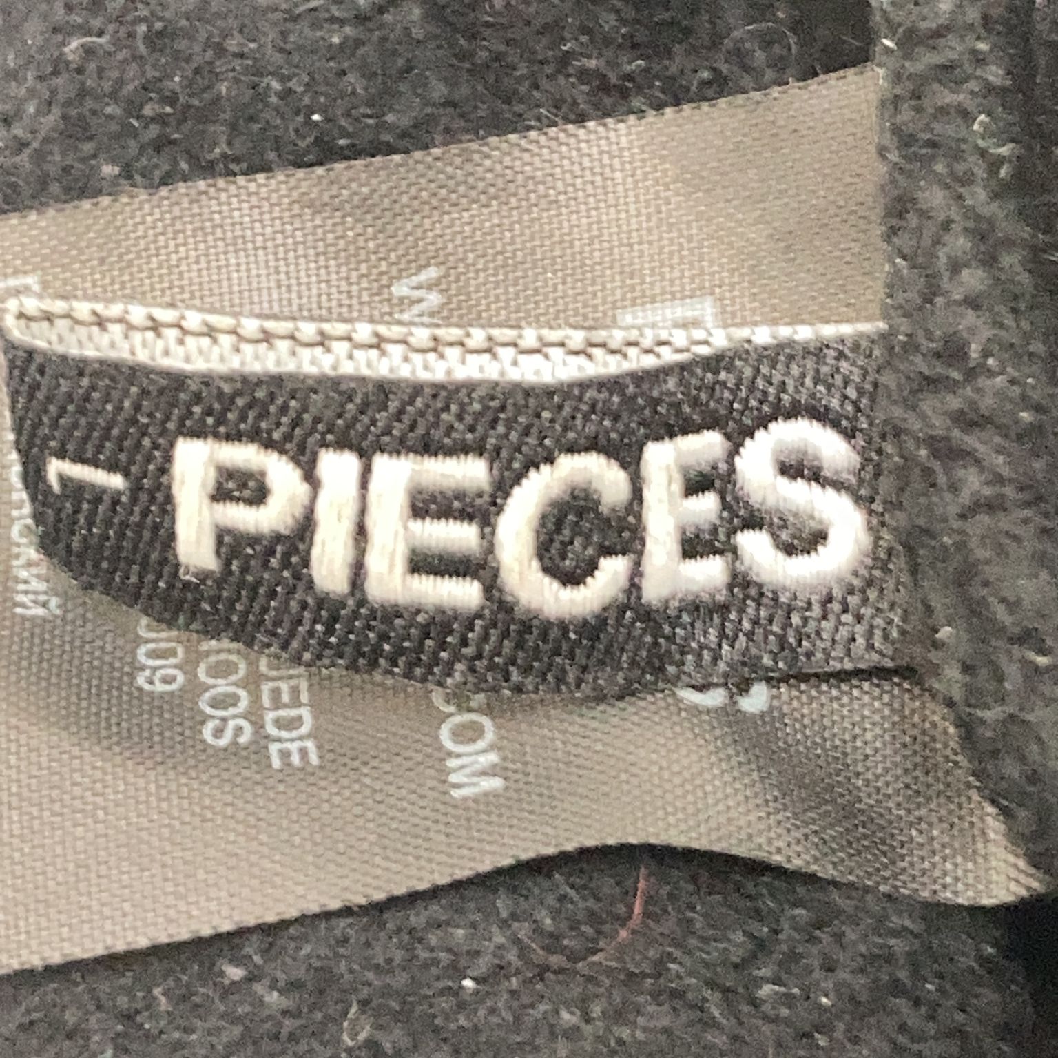 Pieces