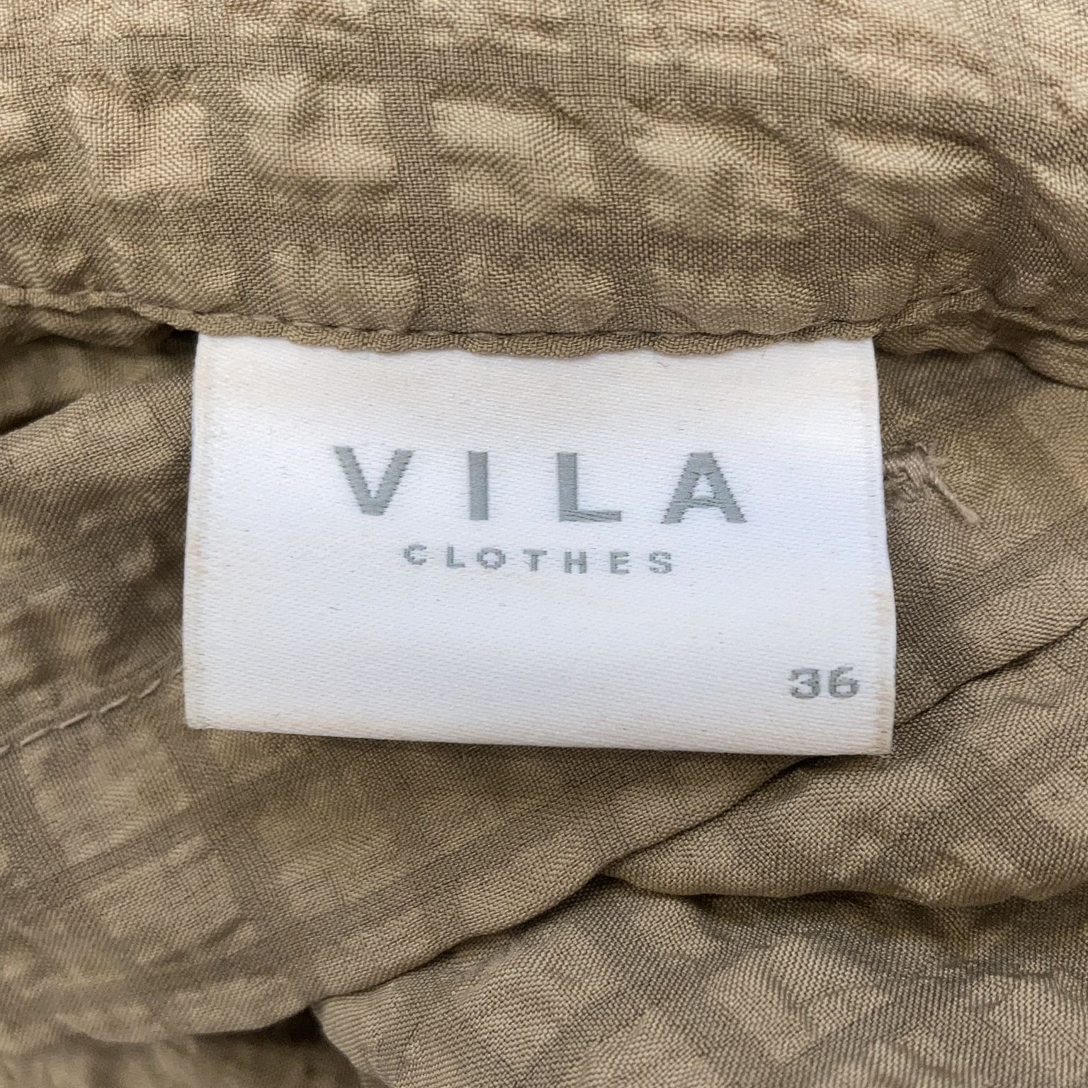 VILA Clothes